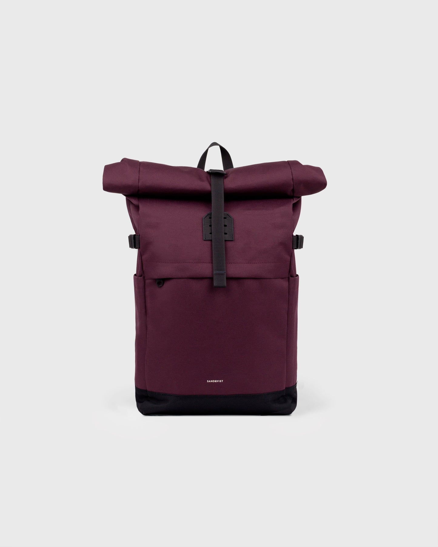 ICON Rolltop Backpack M cabernet | Bildmaterial bereitgestellt von SHOES.PLEASE.
