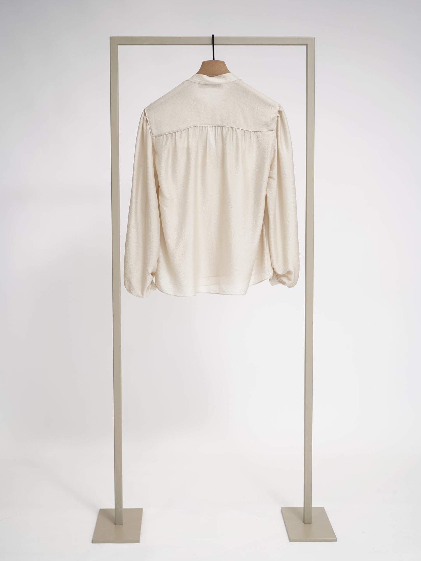 Bluse - ORGANZA albatross albatross | Bildmaterial bereitgestellt von SHOES.PLEASE.