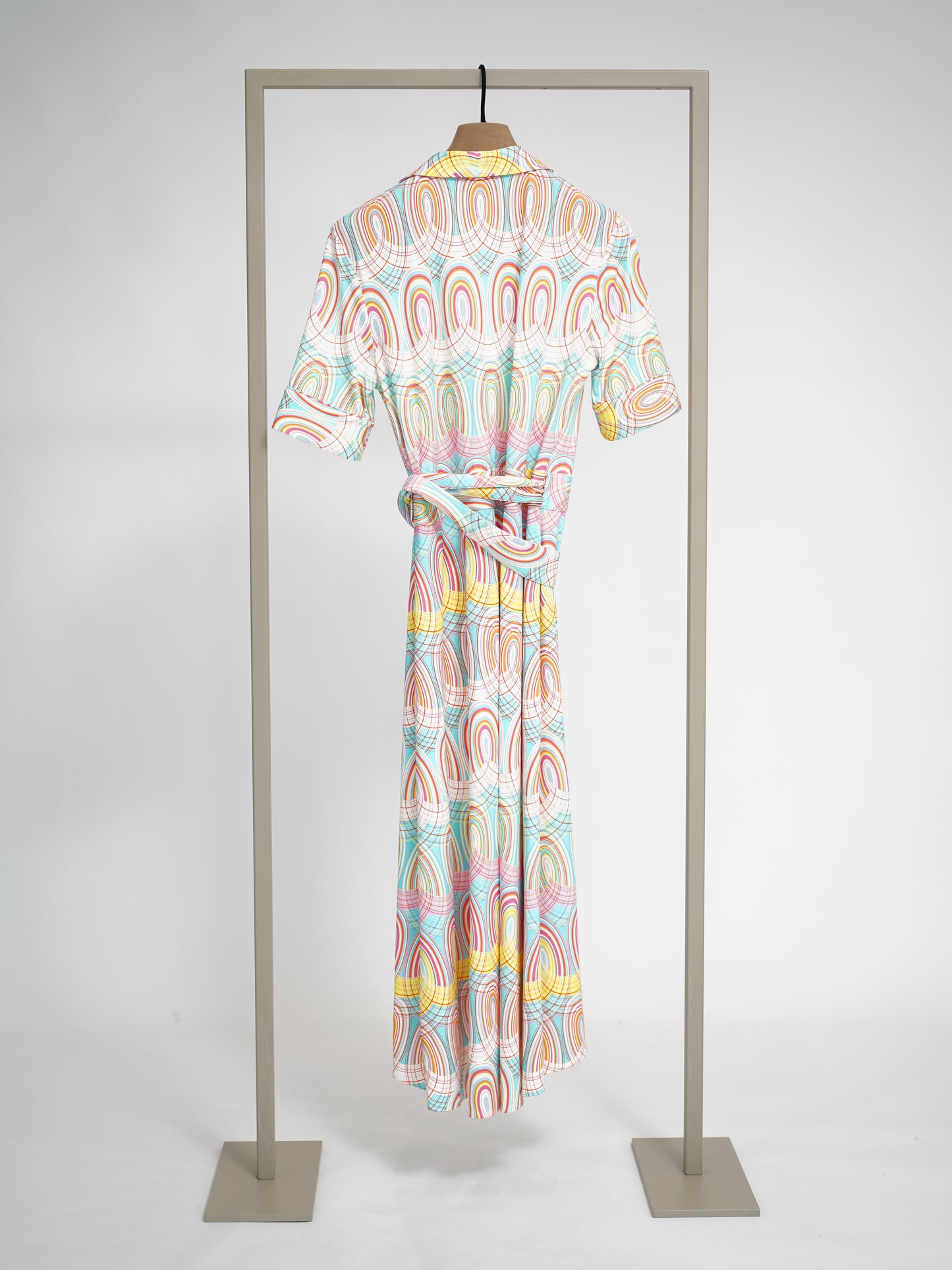 Kleid pastell multi pastell multi | Bildmaterial bereitgestellt von SHOES.PLEASE.