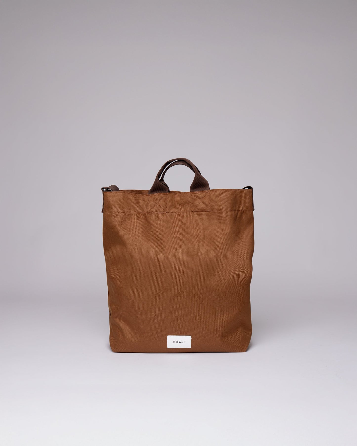 GROUND Shopper Bag sepia brown | Bildmaterial bereitgestellt von SHOES.PLEASE.