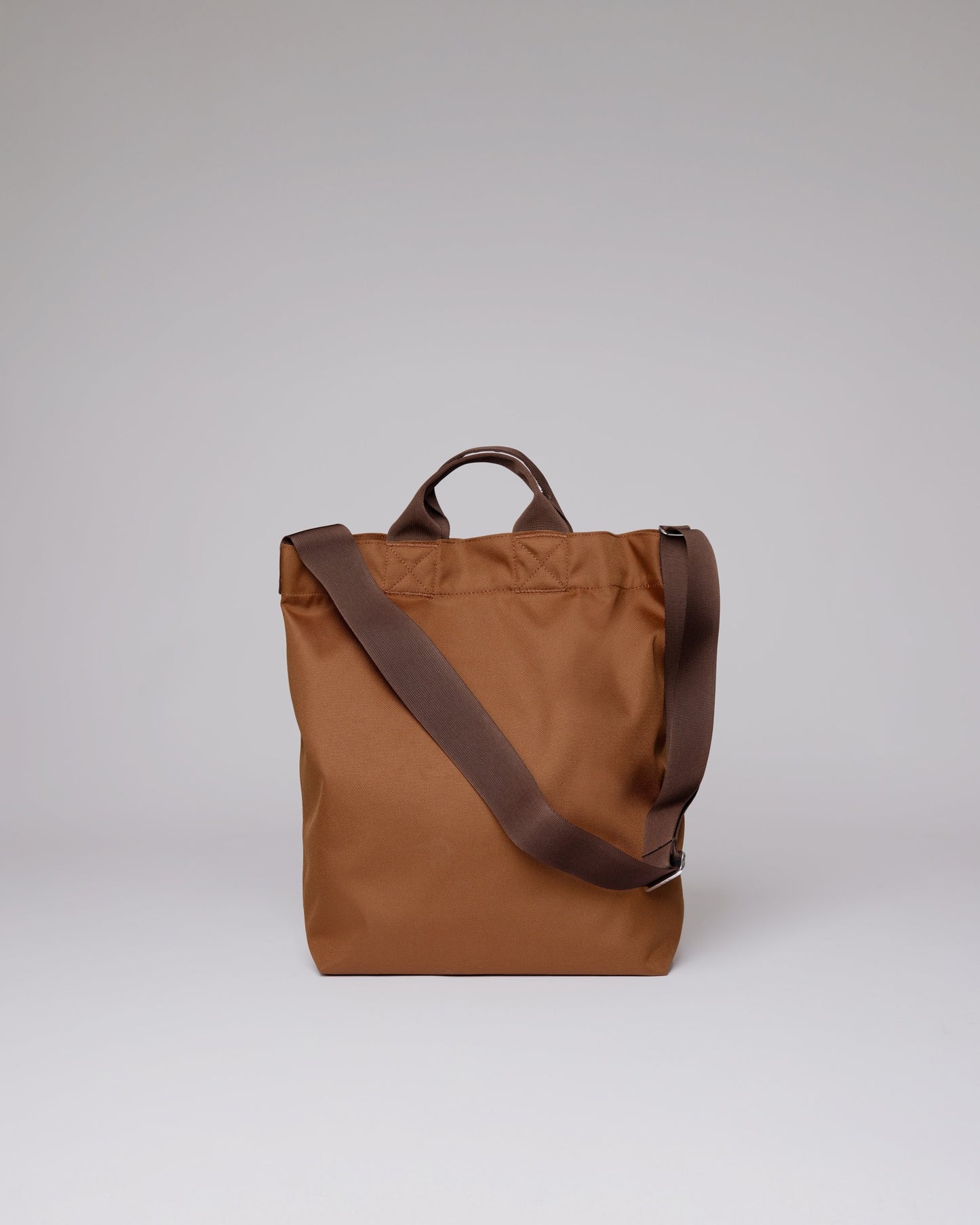 GROUND Shopper Bag sepia brown | Bildmaterial bereitgestellt von SHOES.PLEASE.