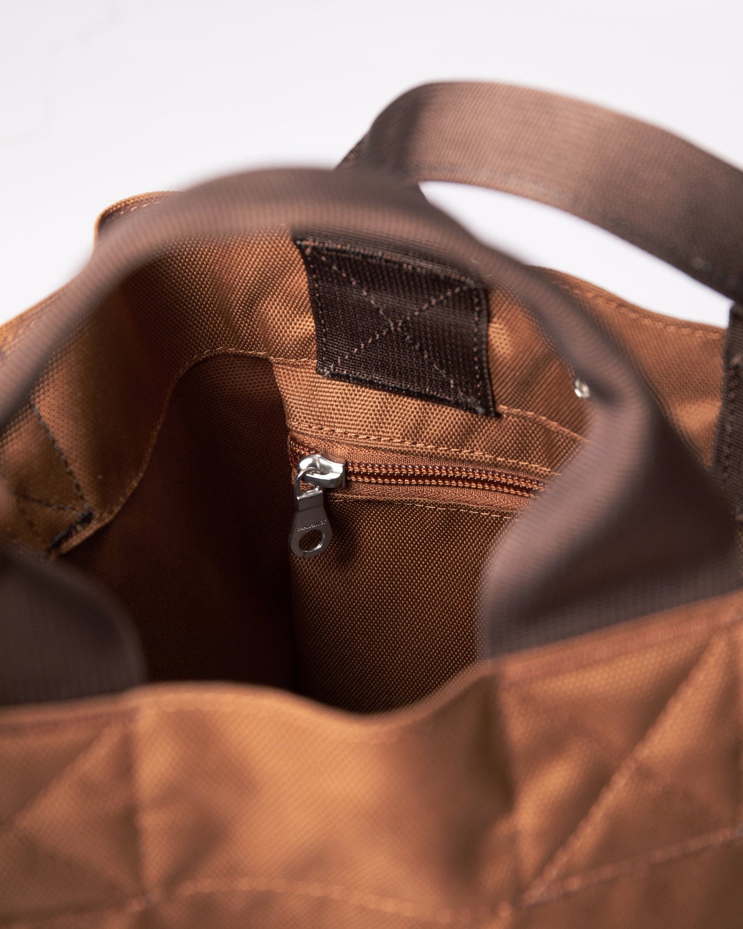 GROUND Shopper Bag sepia brown | Bildmaterial bereitgestellt von SHOES.PLEASE.