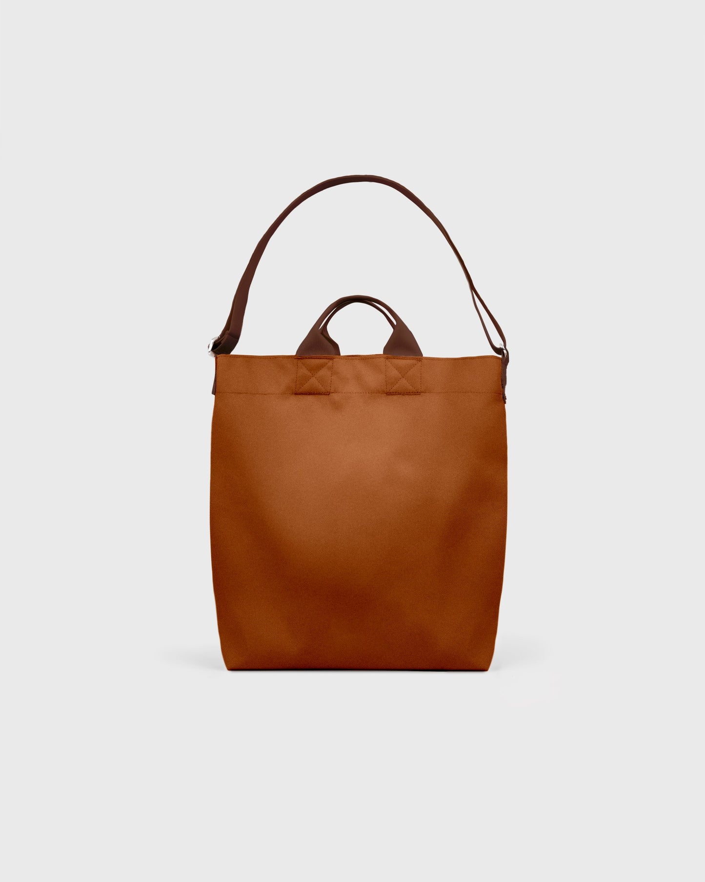 GROUND Shopper Bag sepia brown | Bildmaterial bereitgestellt von SHOES.PLEASE.