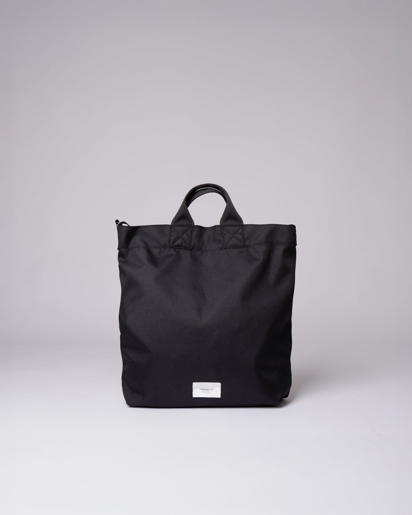 GROUND Shopper Bag black | Bildmaterial bereitgestellt von SHOES.PLEASE.