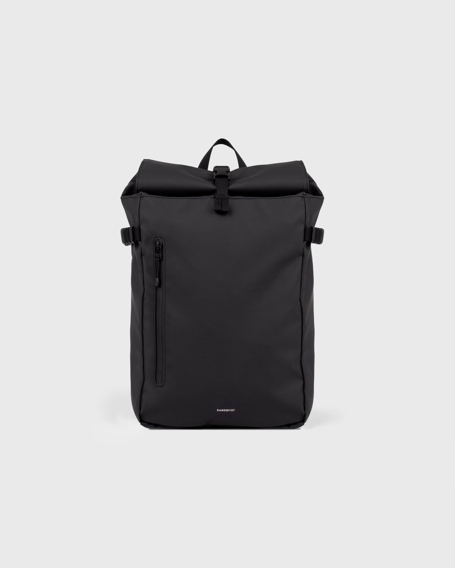 STREAM Slim Rolltop M black | Bildmaterial bereitgestellt von SHOES.PLEASE.