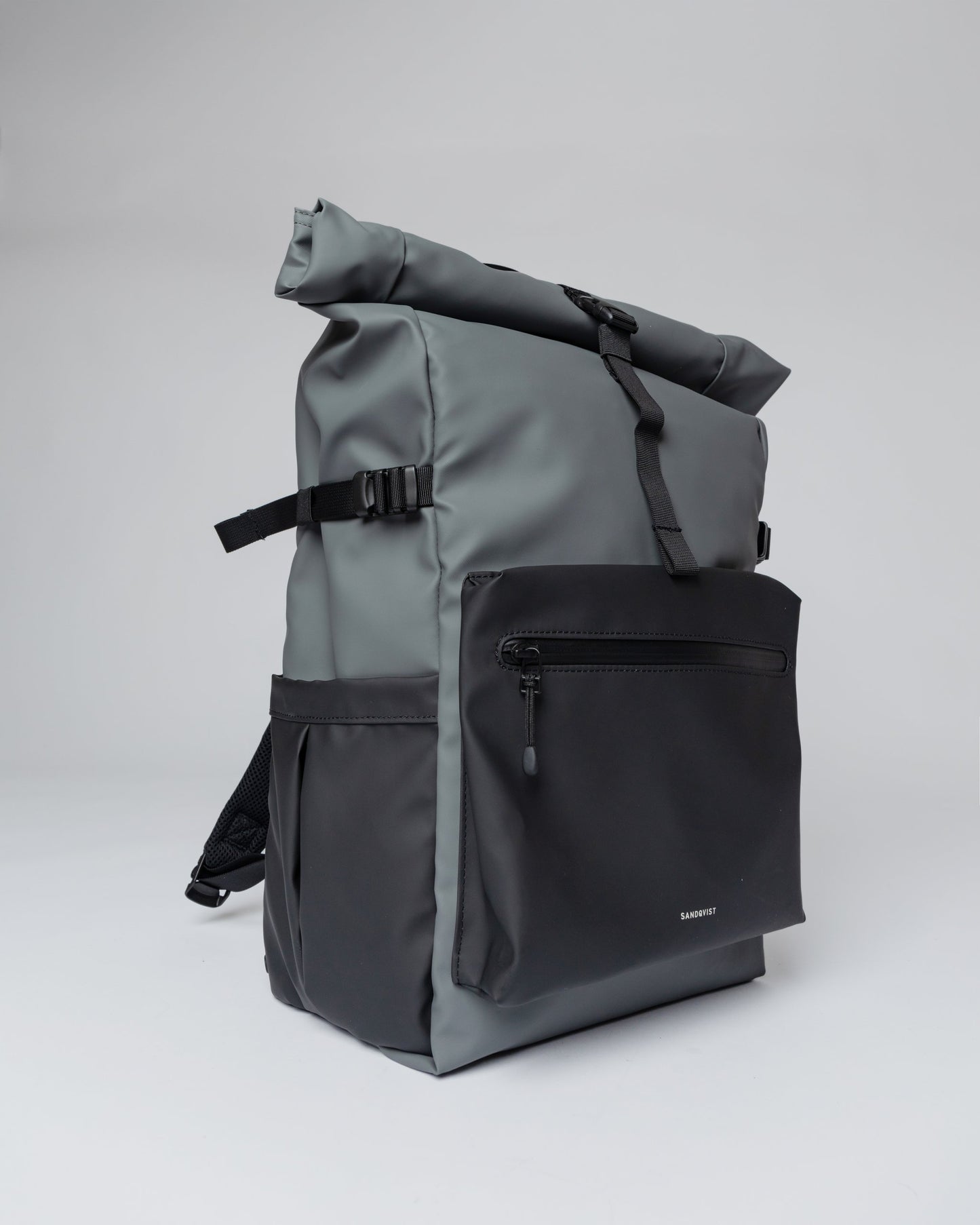 STREAM Rolltop Backpack L multi dark | Bildmaterial bereitgestellt von SHOES.PLEASE.