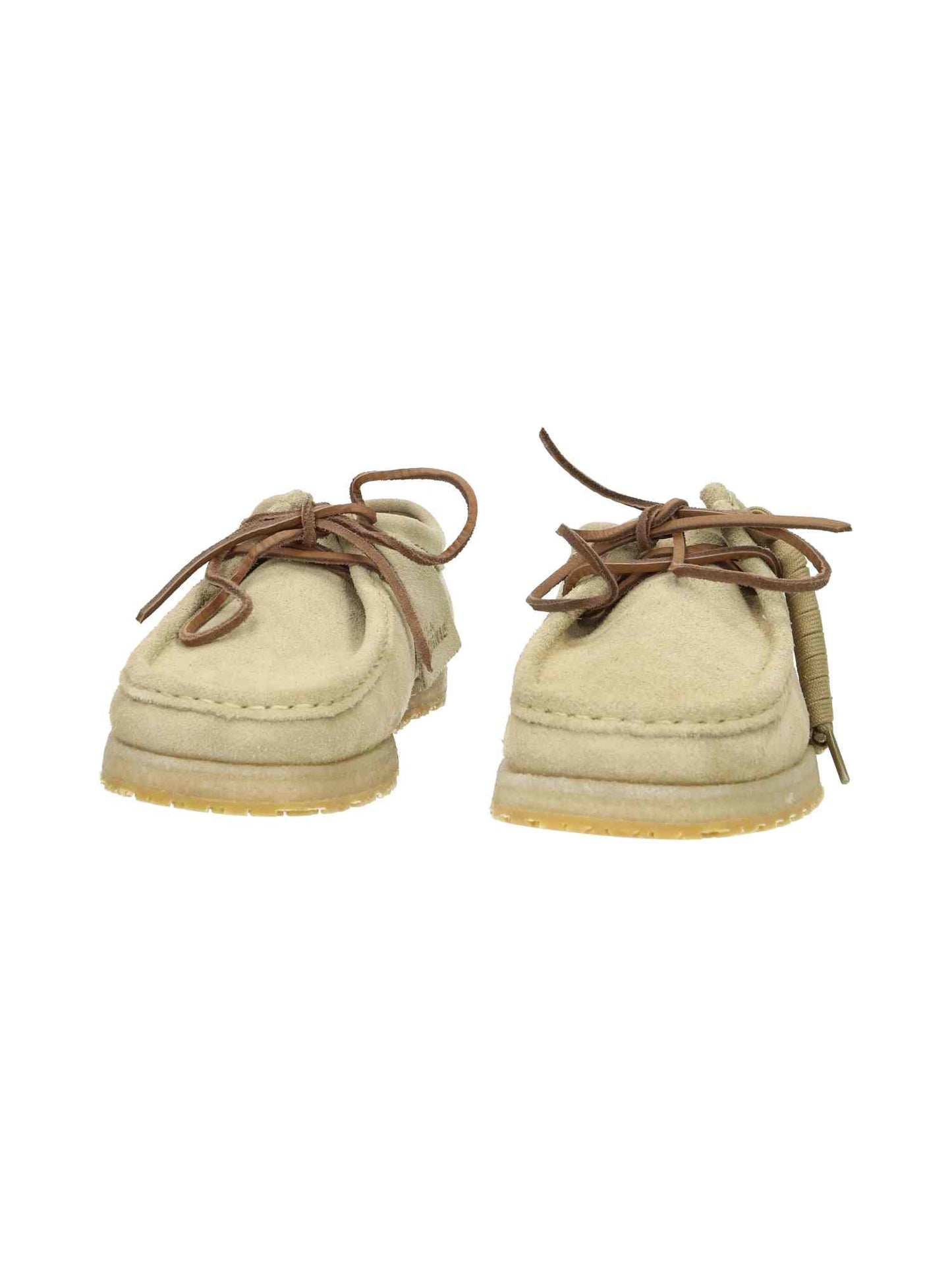 Godney Lace dark sand suede | Bildmaterial bereitgestellt von SHOES.PLEASE.