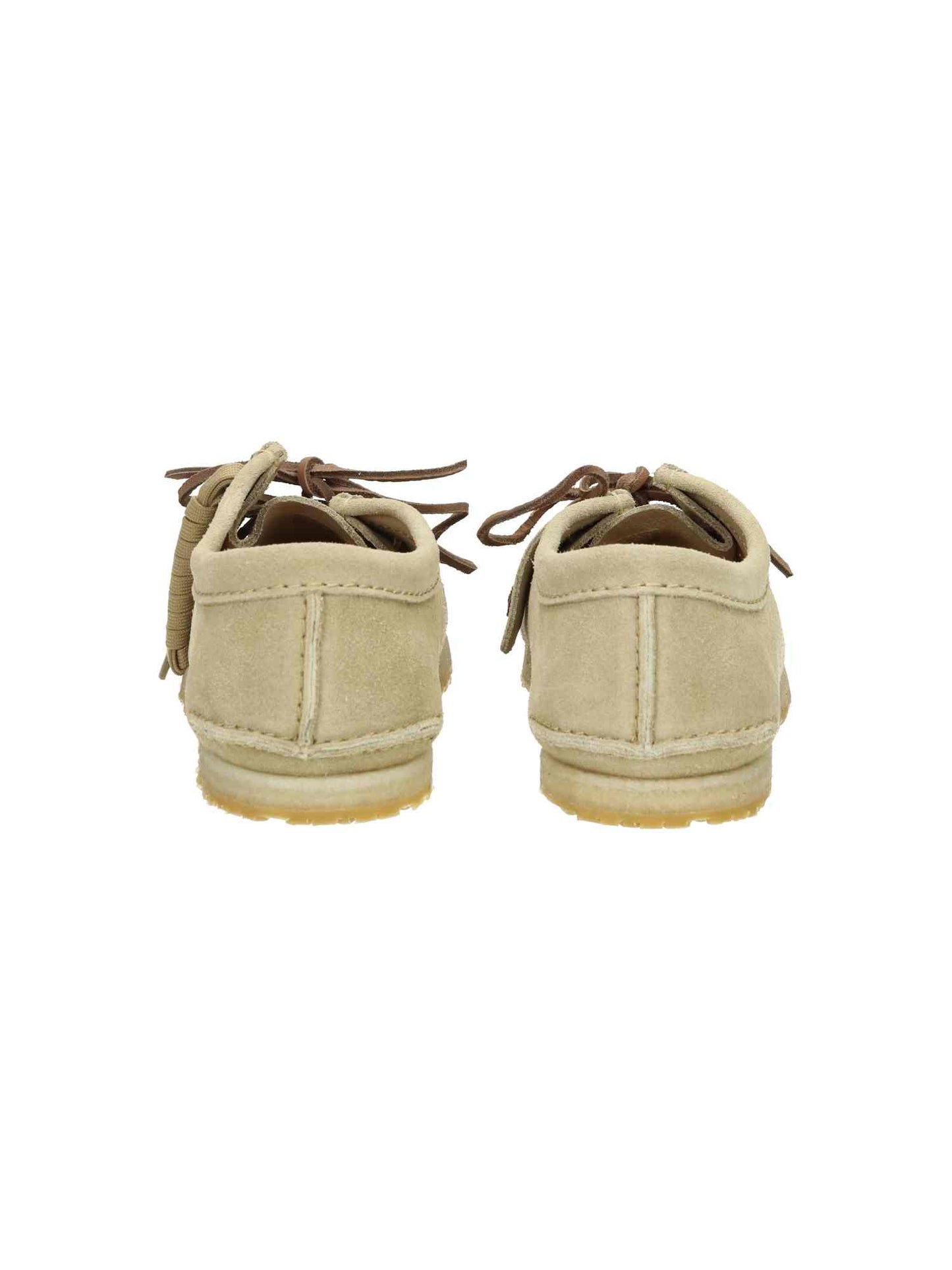 Godney Lace dark sand suede | Bildmaterial bereitgestellt von SHOES.PLEASE.