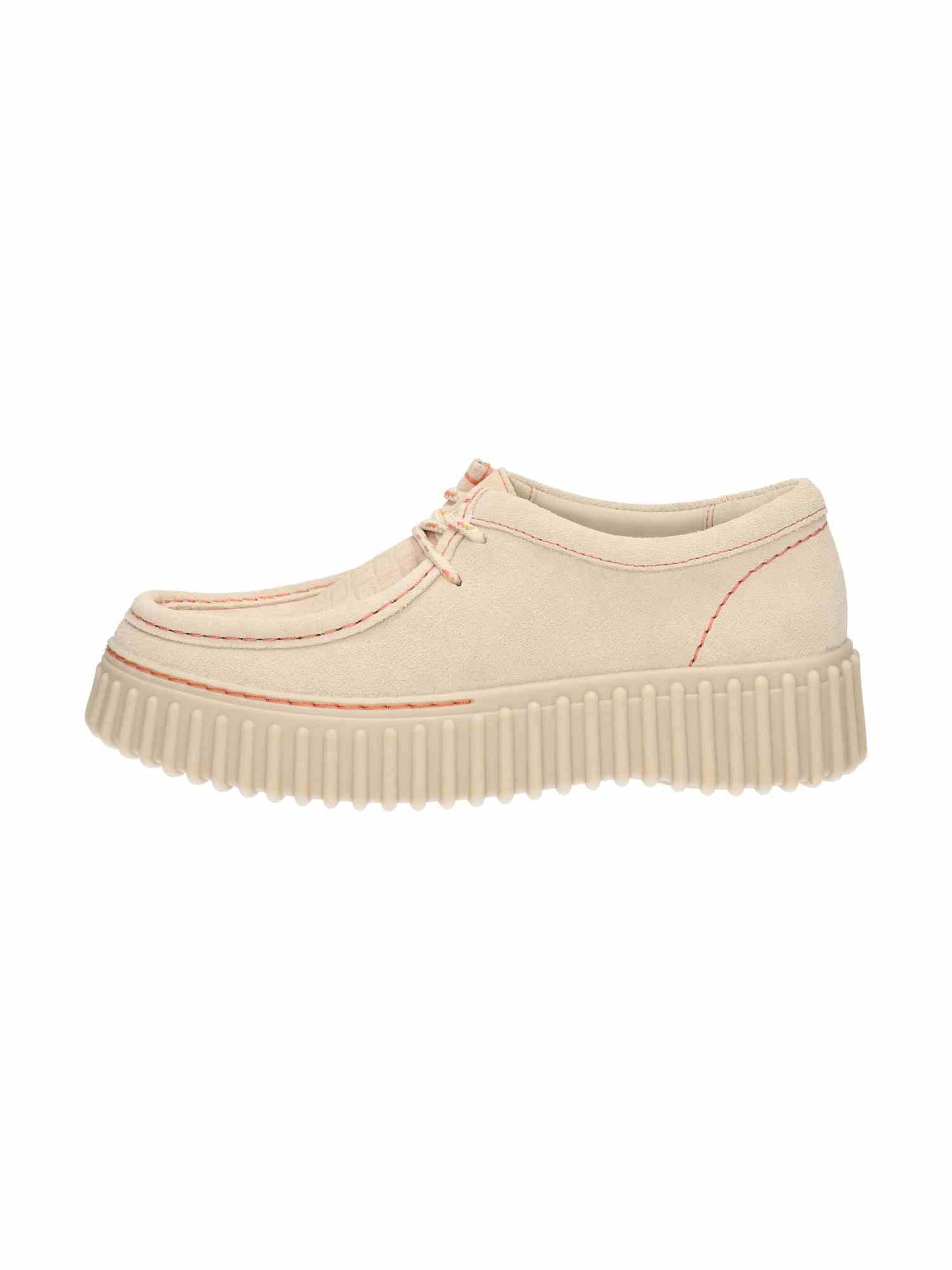 Torhill Bee ecru suede | Bildmaterial bereitgestellt von SHOES.PLEASE.