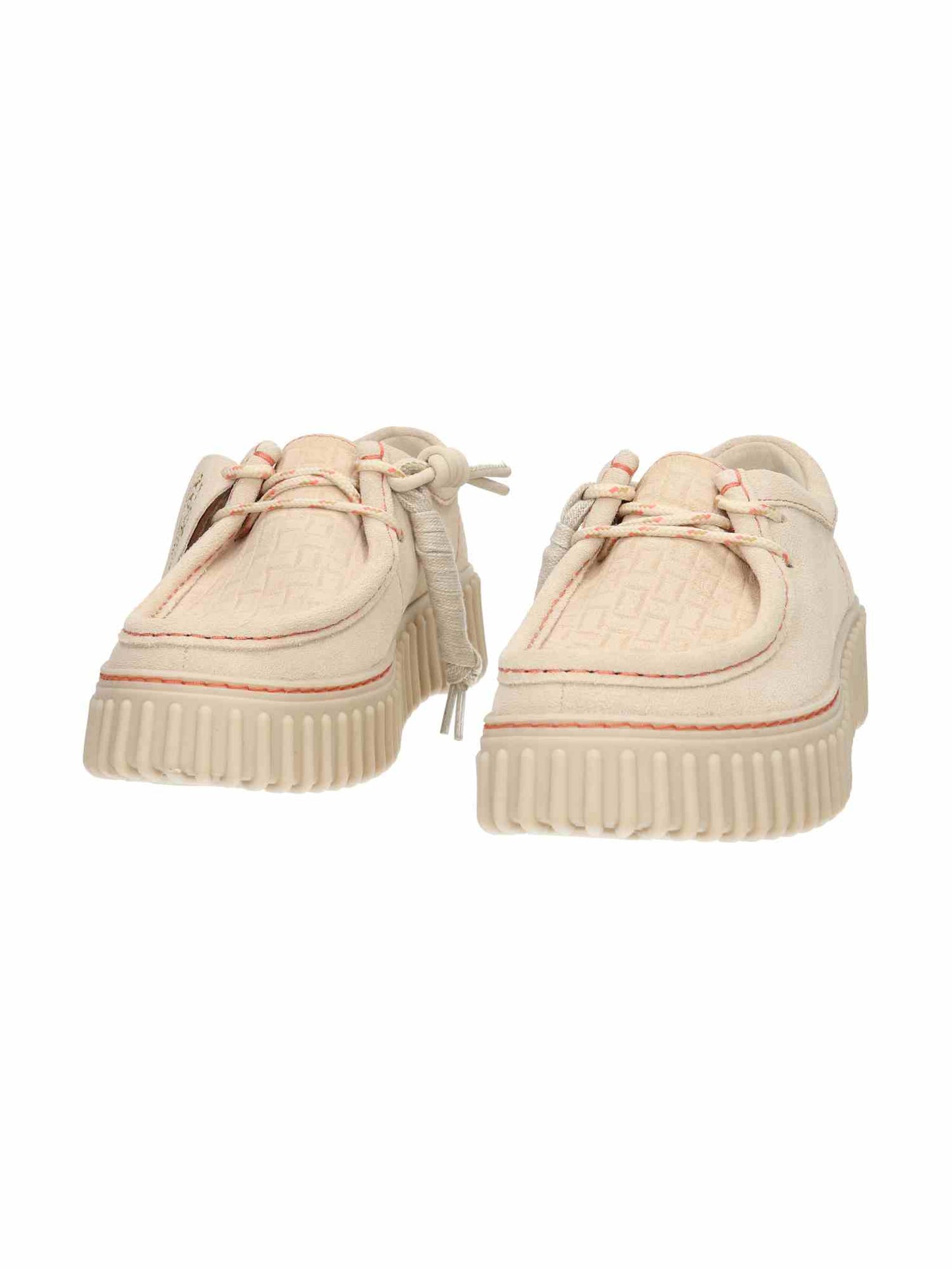 Torhill Bee ecru suede | Bildmaterial bereitgestellt von SHOES.PLEASE.