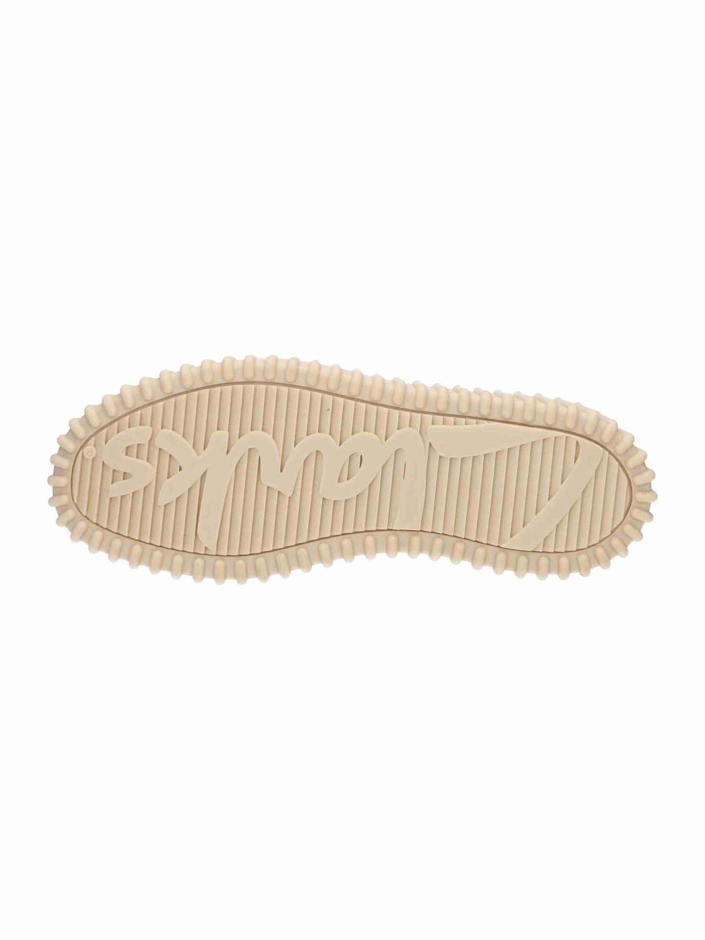 Torhill Bee ecru suede | Bildmaterial bereitgestellt von SHOES.PLEASE.