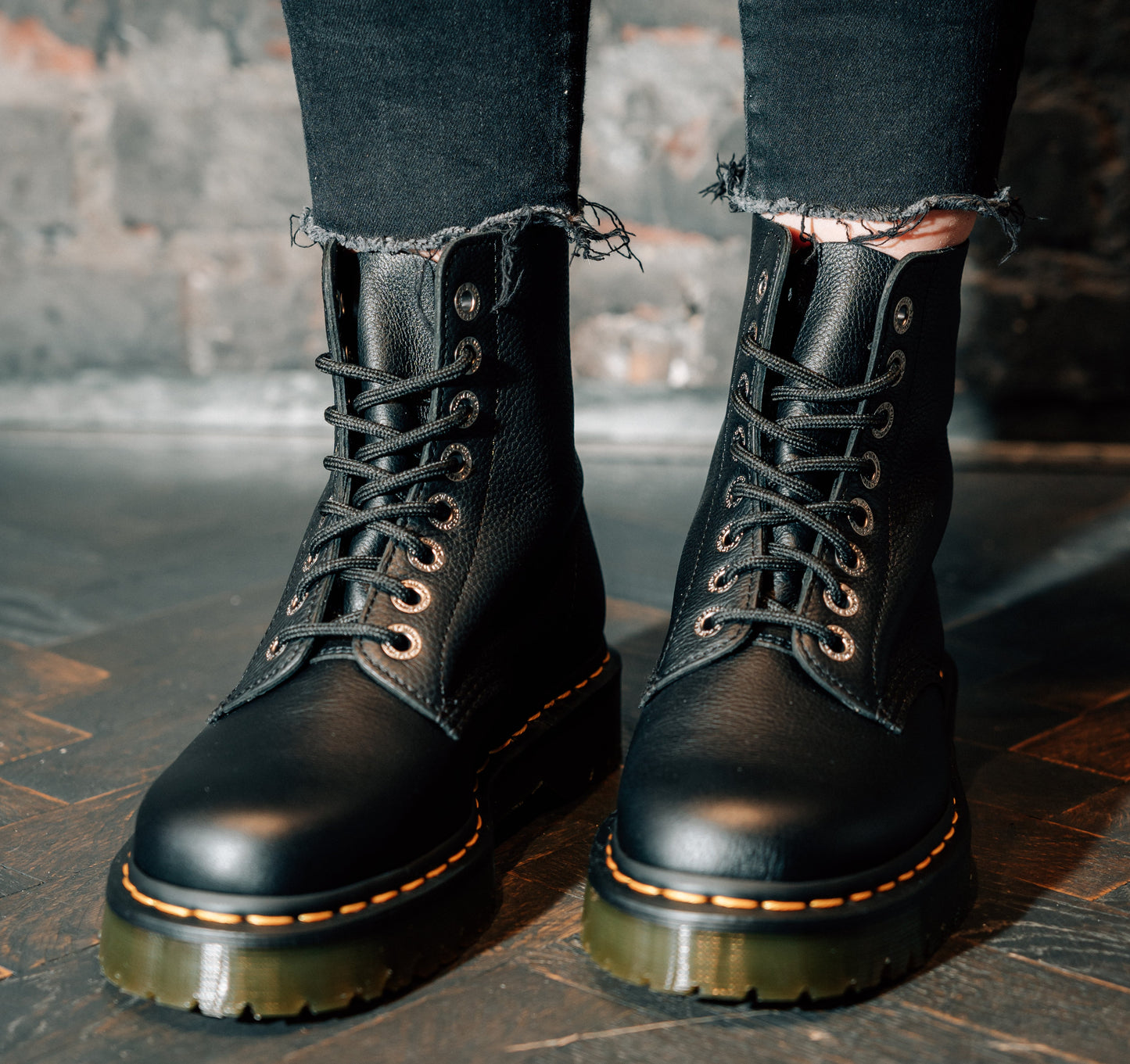 1460 Pascal Bex Pisa black | Bildmaterial bereitgestellt von SHOES.PLEASE.