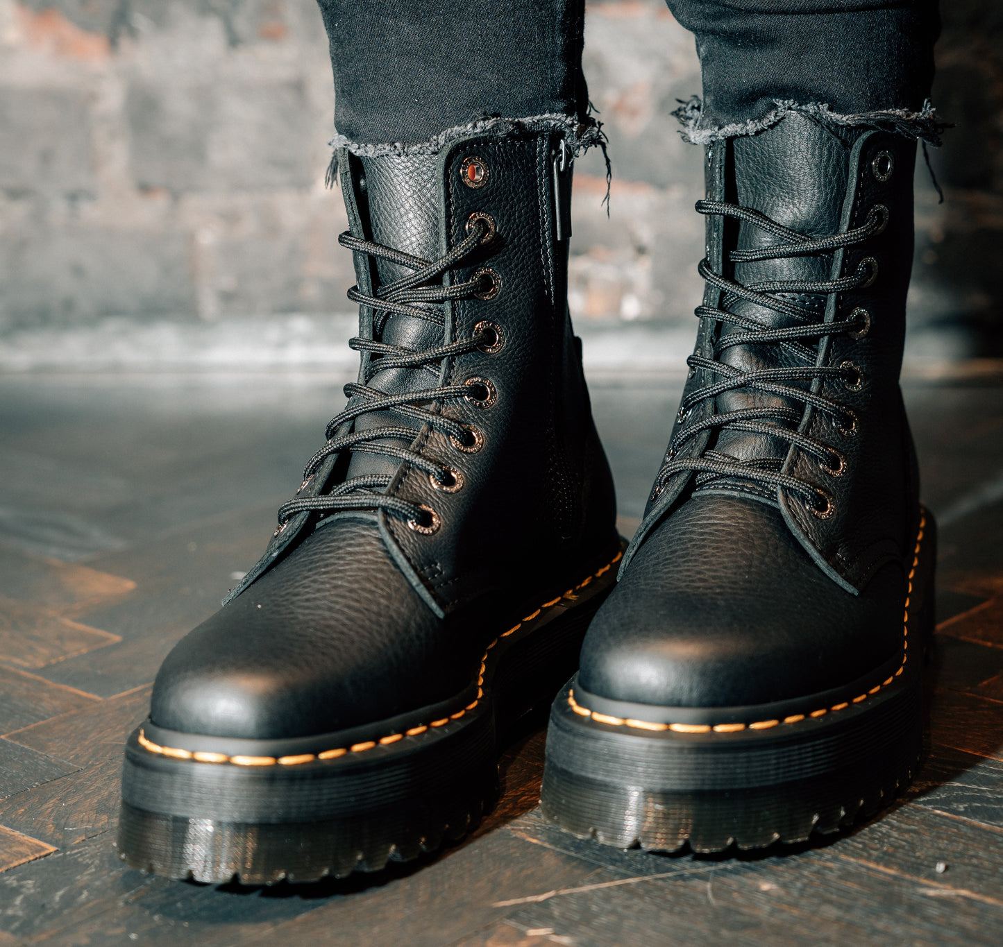 Jadon lll Pisa black | Bildmaterial bereitgestellt von SHOES.PLEASE.