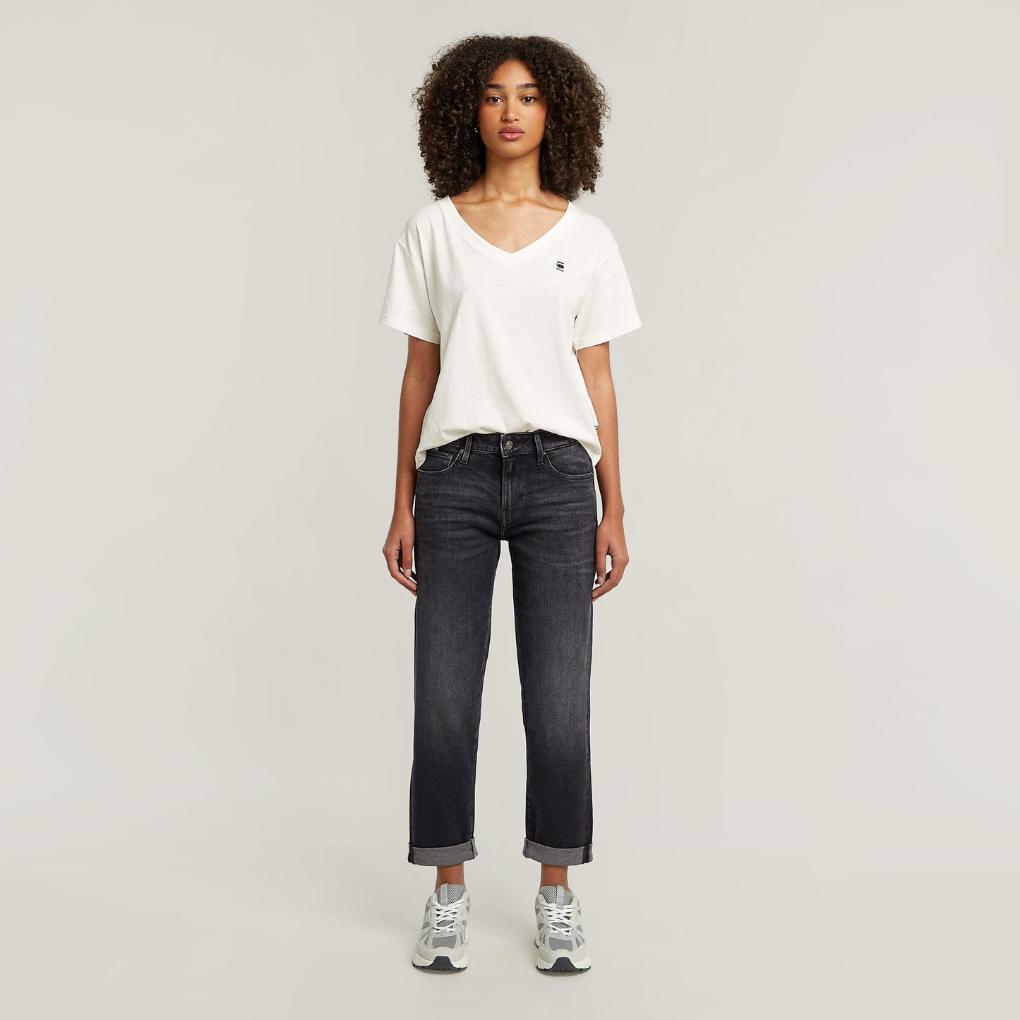 Kate Boyfriend Wmn vintage basalt | Bildmaterial bereitgestellt von SHOES.PLEASE.