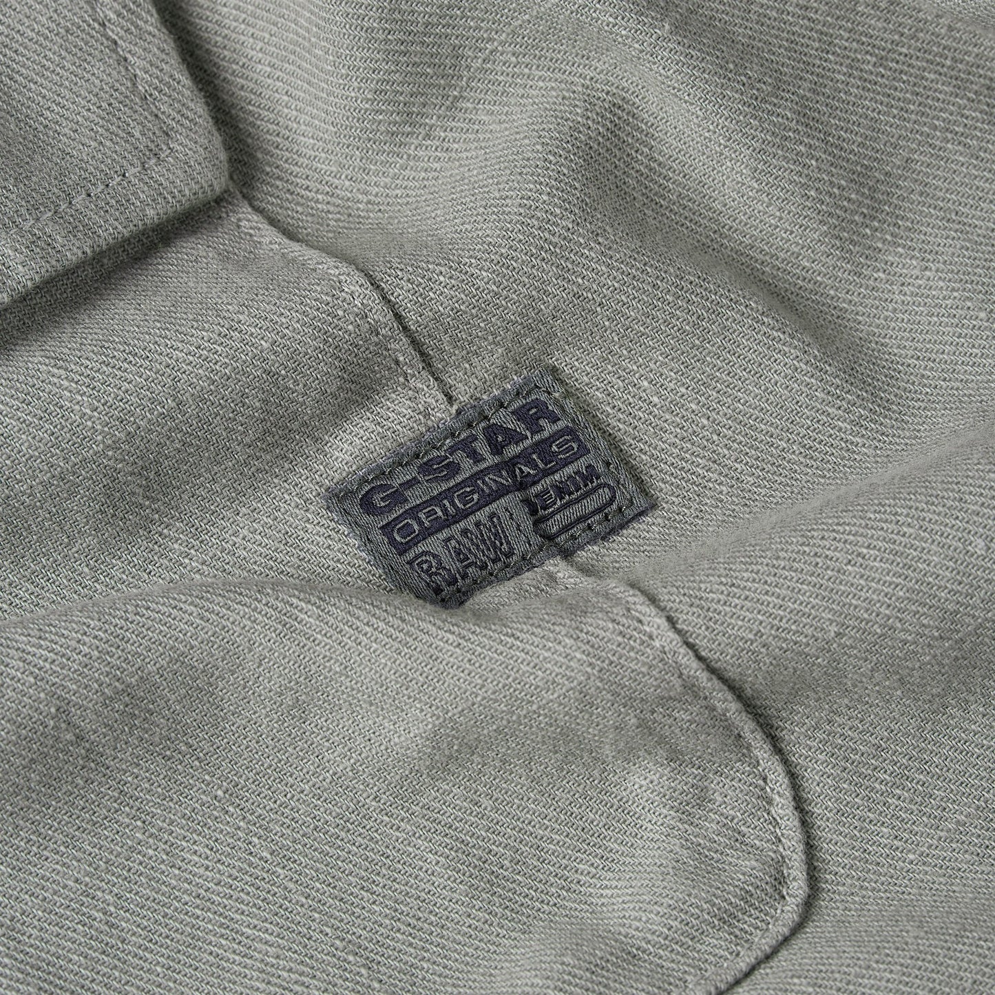 Marine Slim shirt l\s grey alloy gd | Bildmaterial bereitgestellt von SHOES.PLEASE.