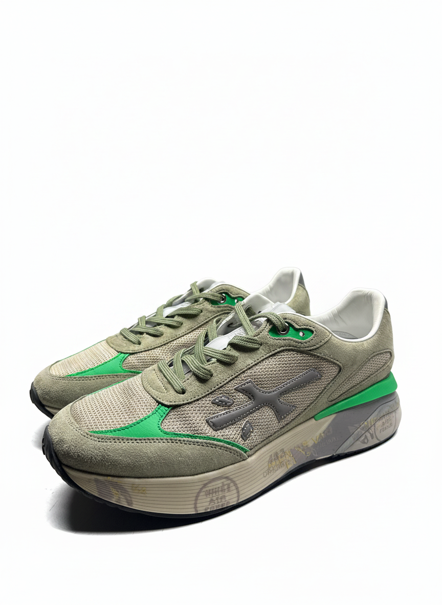 MOERUN VAR 8076 military green | Bildmaterial bereitgestellt von SHOES.PLEASE.