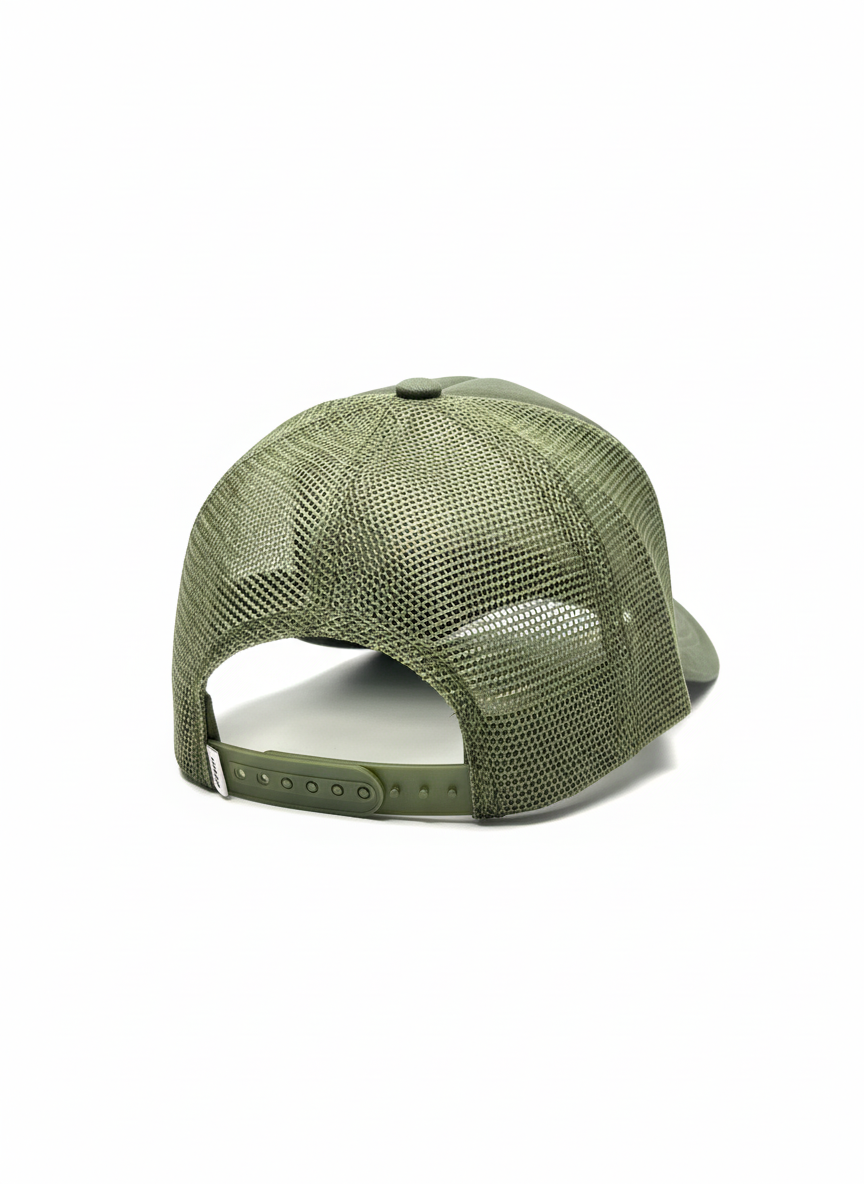 KANGAROO TRUCKER olive | Bildmaterial bereitgestellt von SHOES.PLEASE.