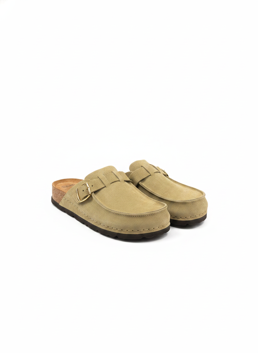 BORA MOCCASIN Sue-W oliva | Bildmaterial bereitgestellt von SHOES.PLEASE.