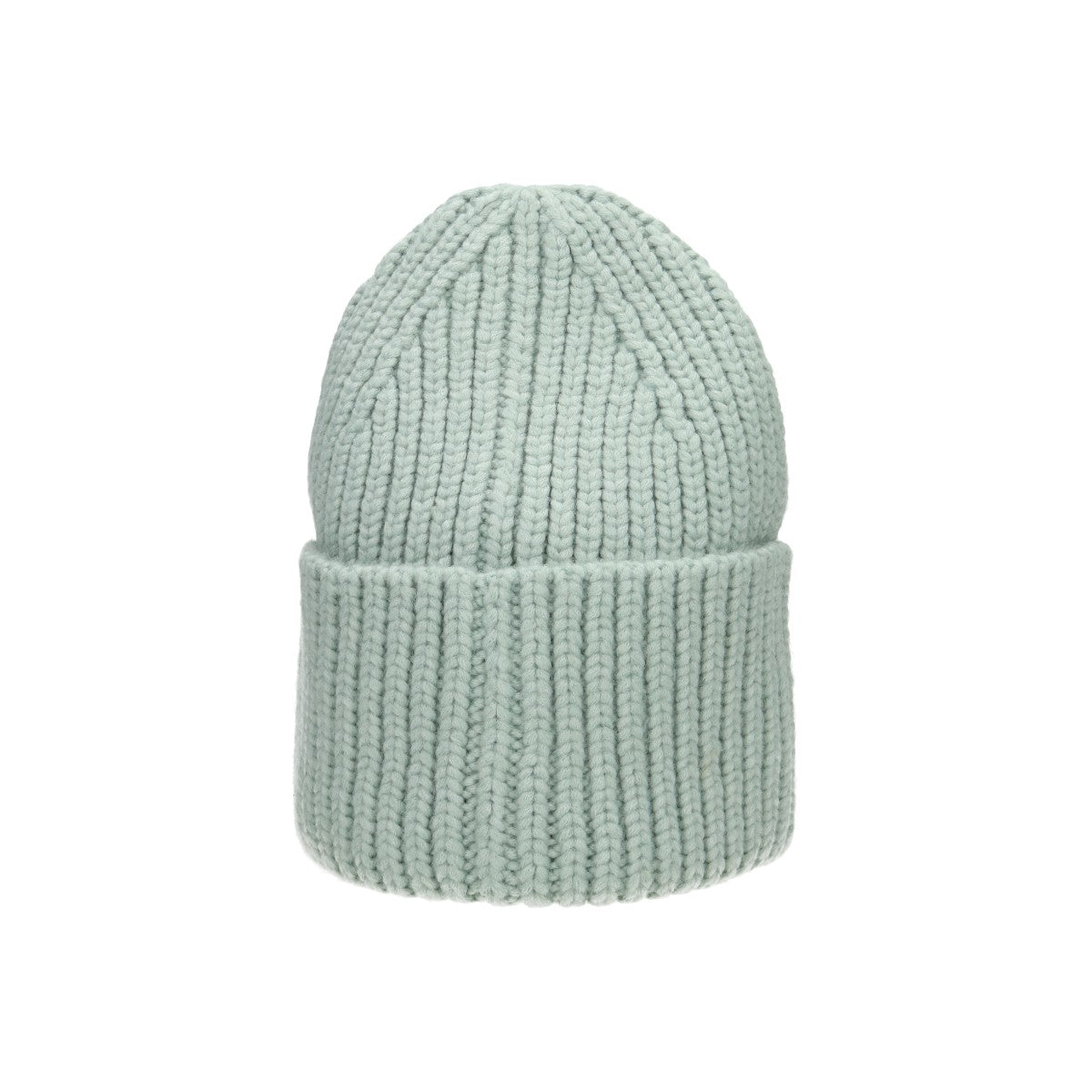 U Chunky Rib Beanie grey mist | Bildmaterial bereitgestellt von SHOES.PLEASE.