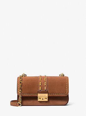 Tribeca SM Conv Chain Shoulder 30S6A2RL5S-230 luggage | Bildmaterial bereitgestellt von SHOES.PLEASE.