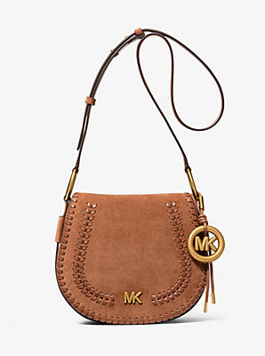 Josie MD Saddle Flap MSGR 30S6AQ5M6O-230 luggage | Bildmaterial bereitgestellt von SHOES.PLEASE.