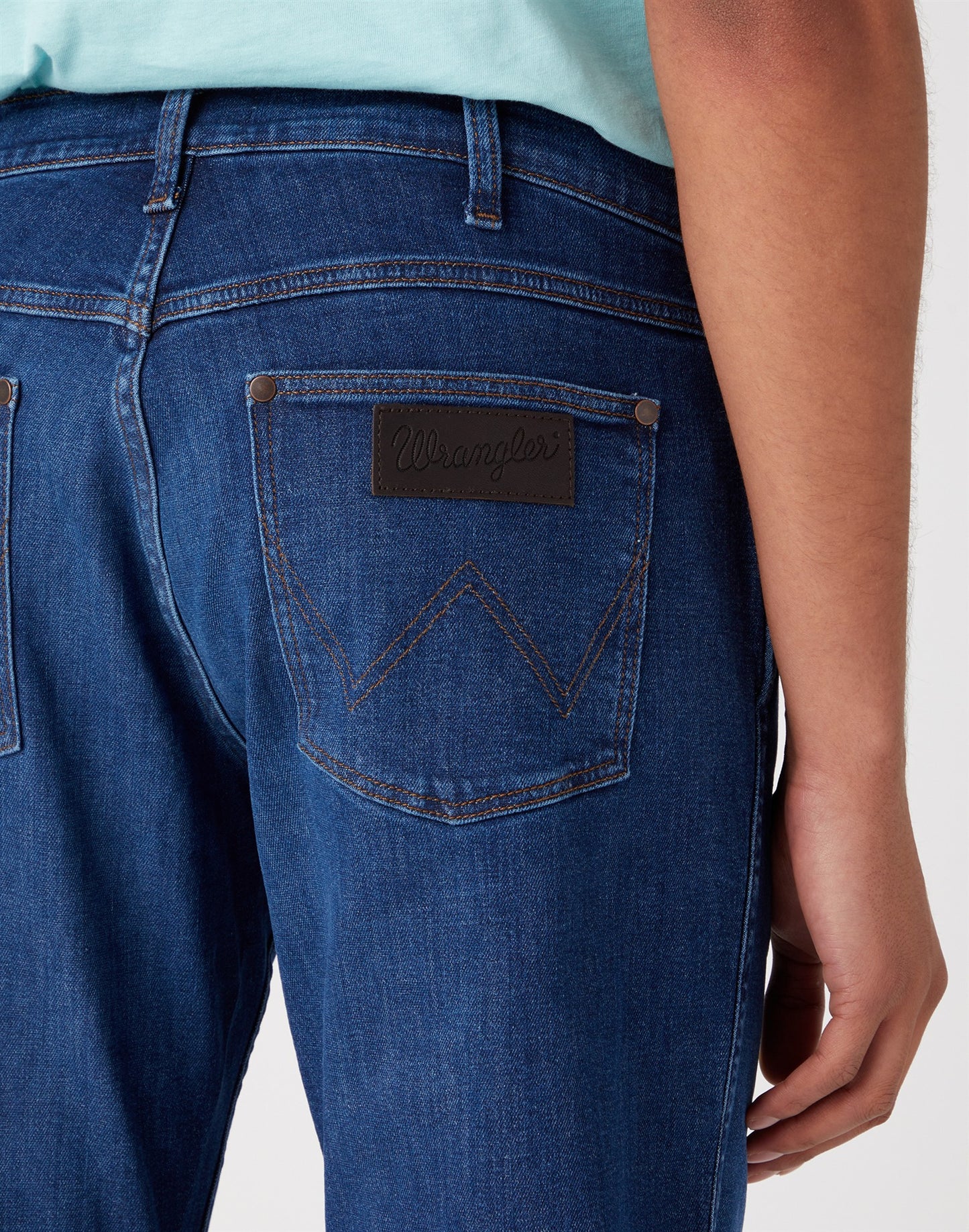 GREENSBORO FREE_WAY medium denim | Bildmaterial bereitgestellt von SHOES.PLEASE.