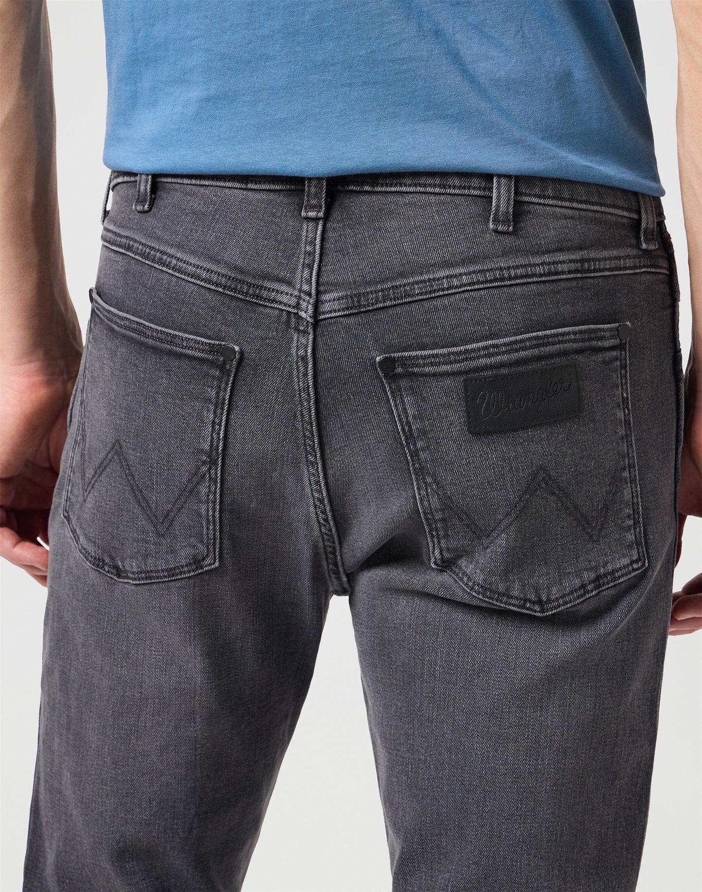 LARSTON BLACKOUT denim gray | Bildmaterial bereitgestellt von SHOES.PLEASE.