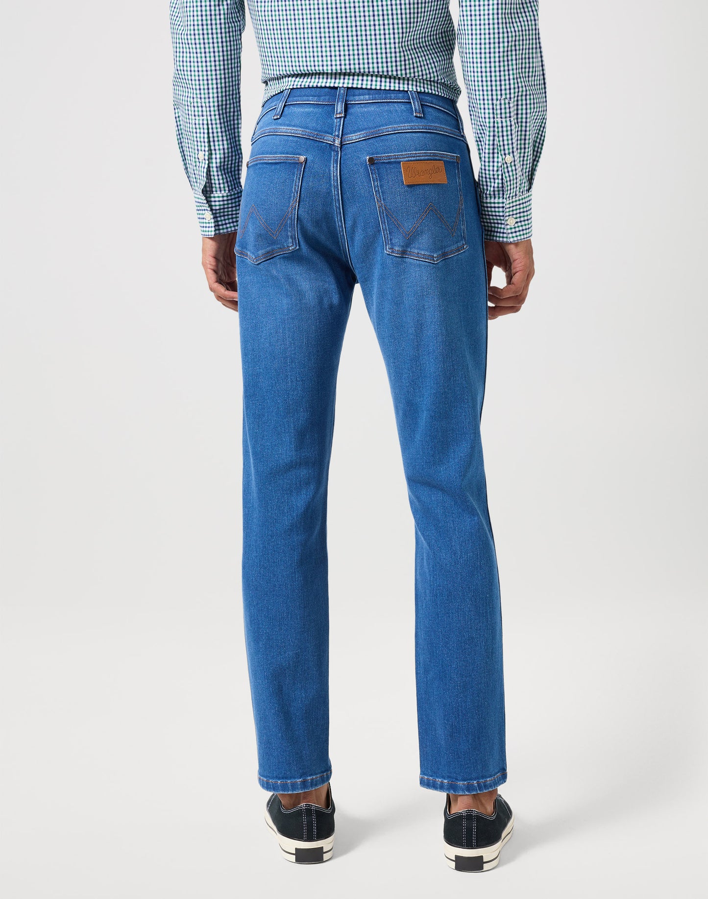 LARSTON RUSTIC medium denim | Bildmaterial bereitgestellt von SHOES.PLEASE.