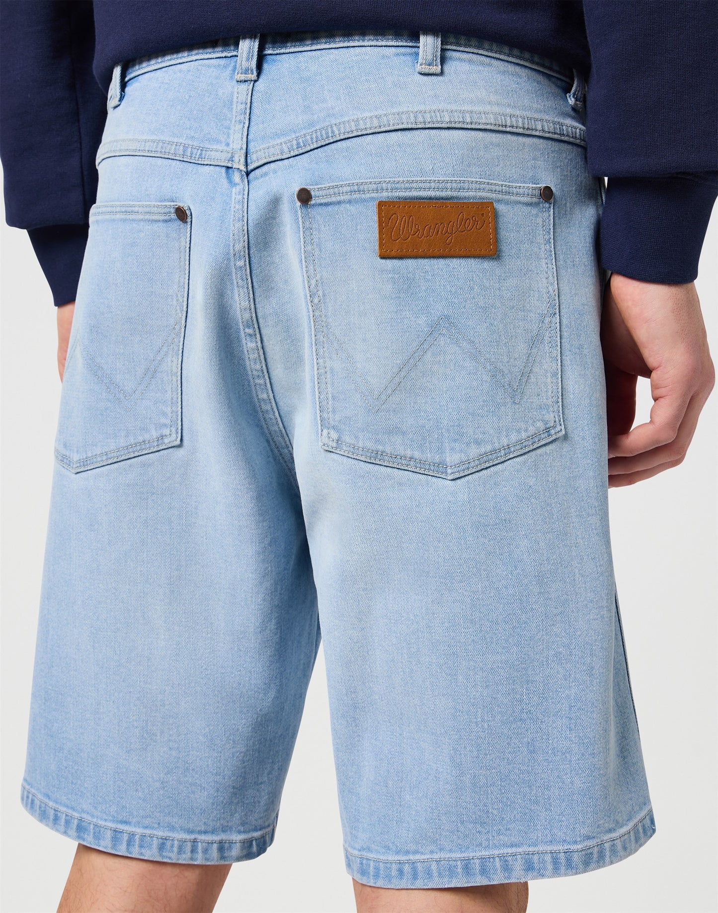 FRONTIER_SHORT WEST_HORIZON denim grey | Bildmaterial bereitgestellt von SHOES.PLEASE.