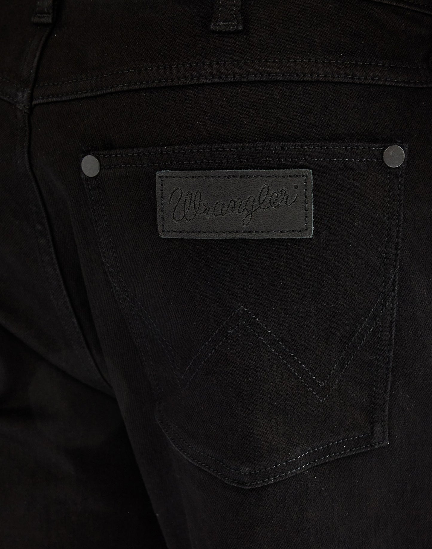LARSTON DEEP_INK denim black | Bildmaterial bereitgestellt von SHOES.PLEASE.