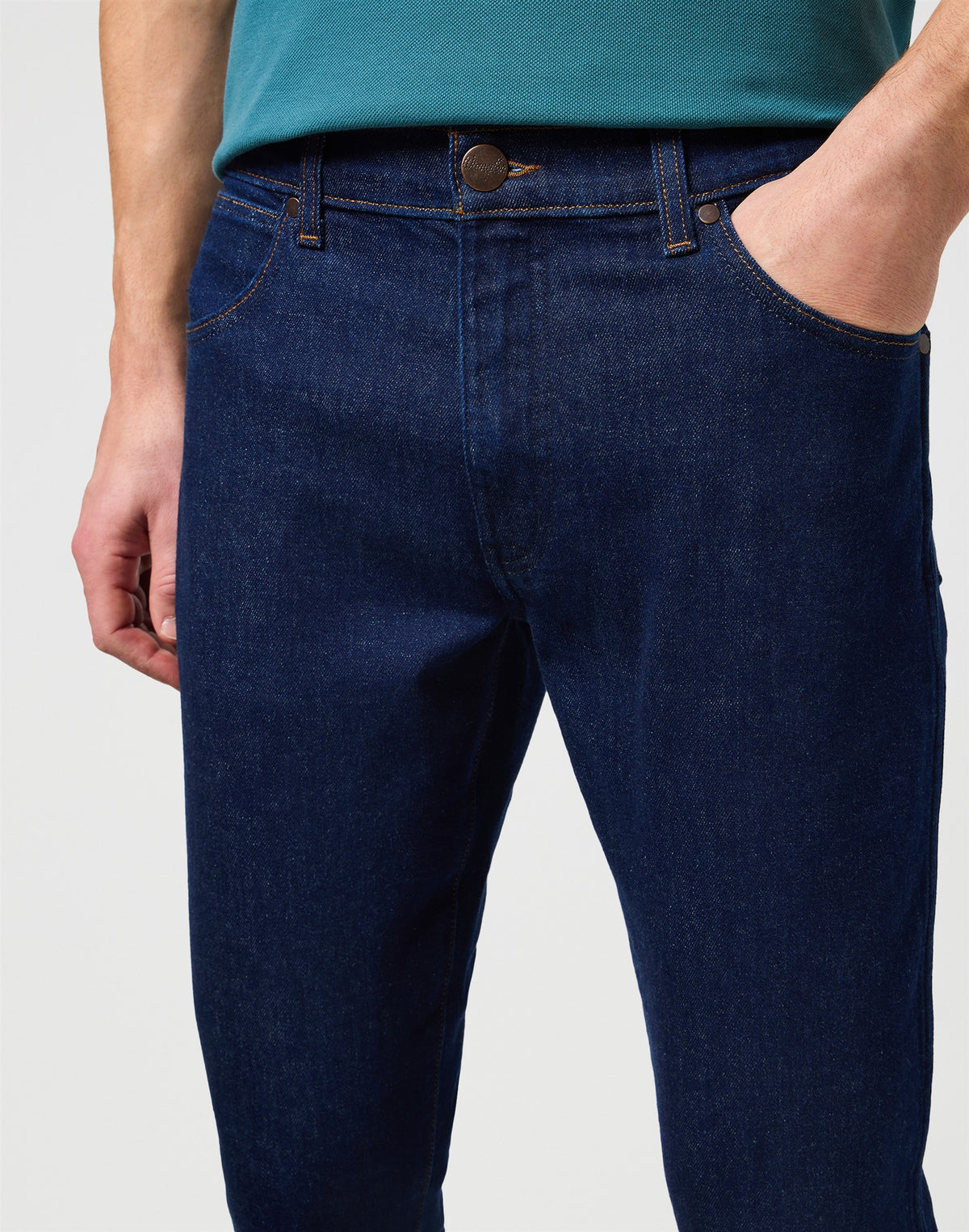 LARSTON DAY_DRIFTER medium denim | Bildmaterial bereitgestellt von SHOES.PLEASE.