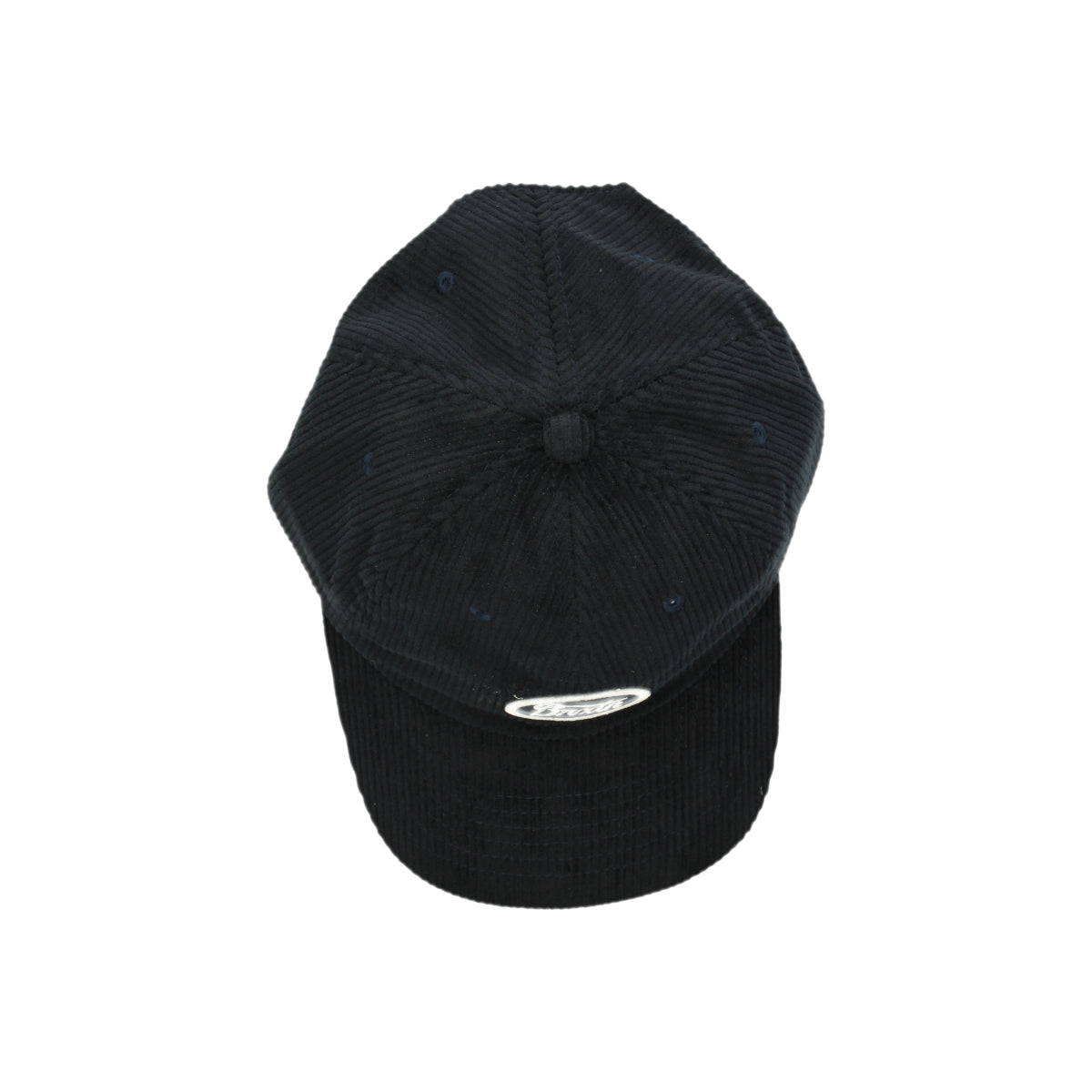 Parsons LP Cap washed navy cord blau | Bildmaterial bereitgestellt von SHOES.PLEASE.