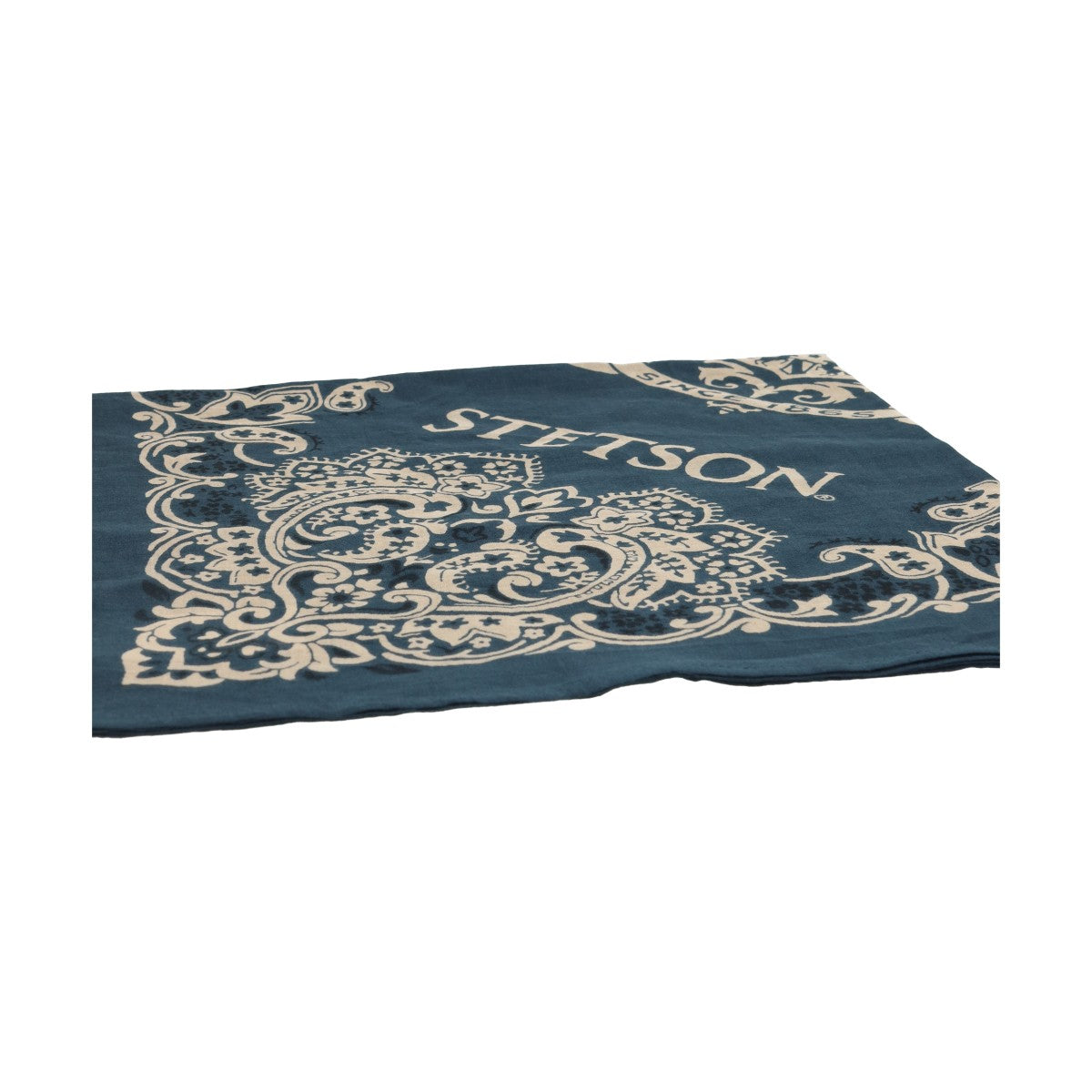 Bandana Cotton navy blau | Bildmaterial bereitgestellt von SHOES.PLEASE.