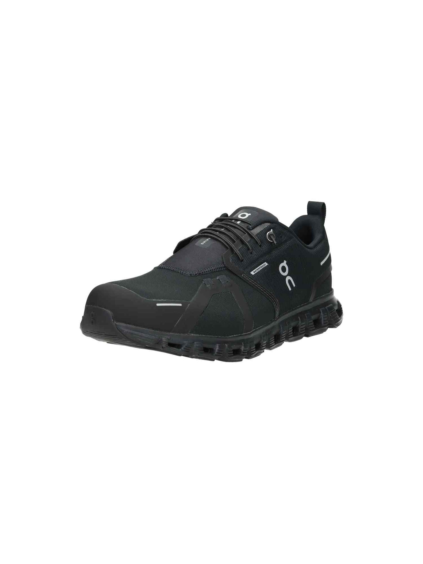 3MF10061043 M Cloud 6 WP black/black | Bildmaterial bereitgestellt von SHOES.PLEASE.
