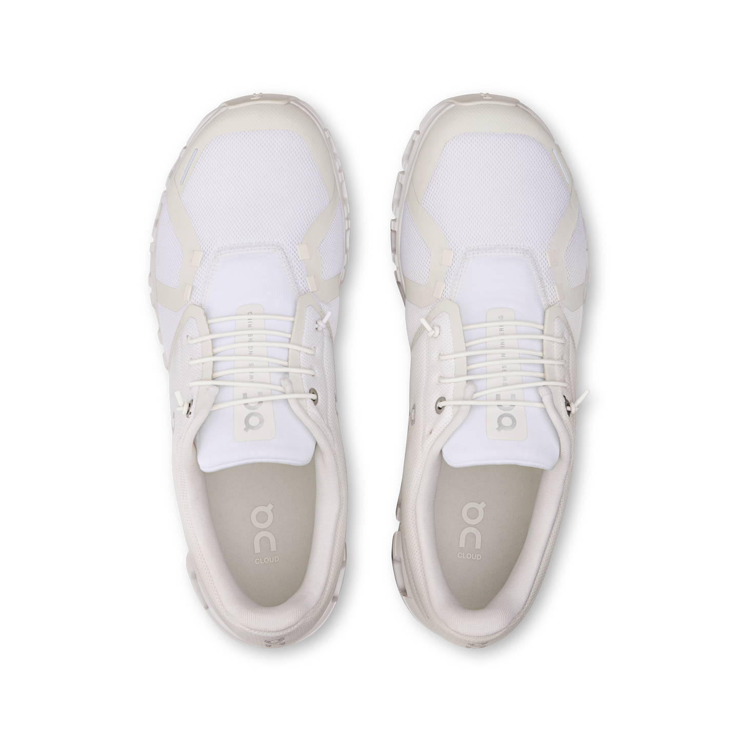 3MF10071200 M Cloud 6 white/white | Bildmaterial bereitgestellt von SHOES.PLEASE.