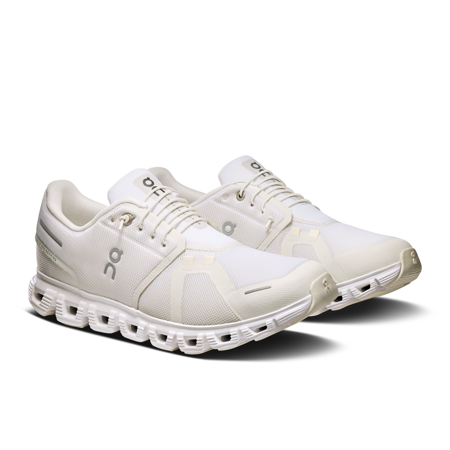 3MF10071200 M Cloud 6 white/white | Bildmaterial bereitgestellt von SHOES.PLEASE.