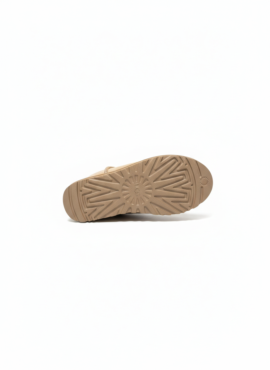 W Classic Micro sand | Bildmaterial bereitgestellt von SHOES.PLEASE.