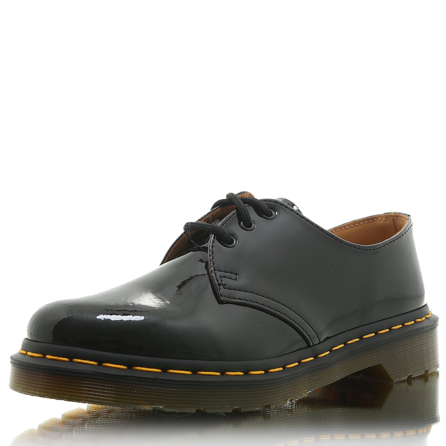 1461 Black Patent Lamper | Bildmaterial bereitgestellt von SHOES.PLEASE.