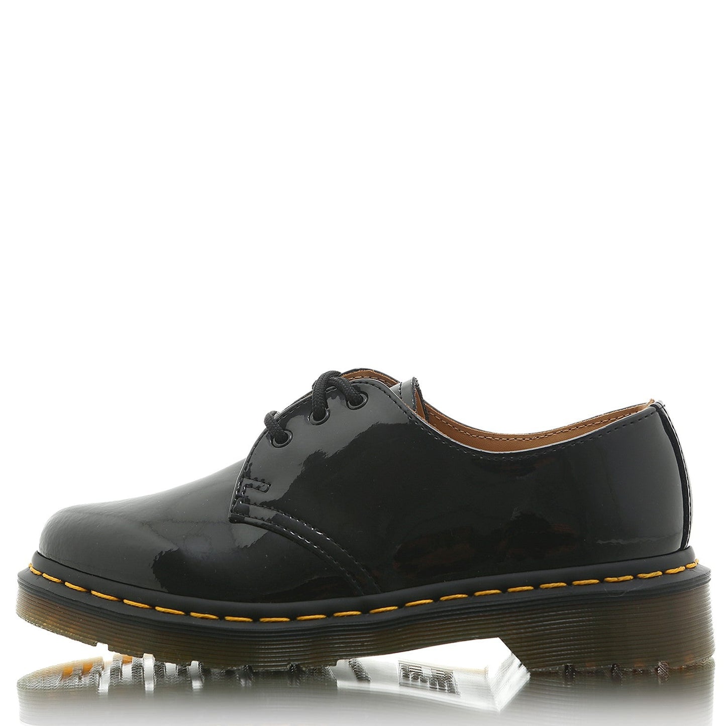 1461 Black Patent Lamper | Bildmaterial bereitgestellt von SHOES.PLEASE.