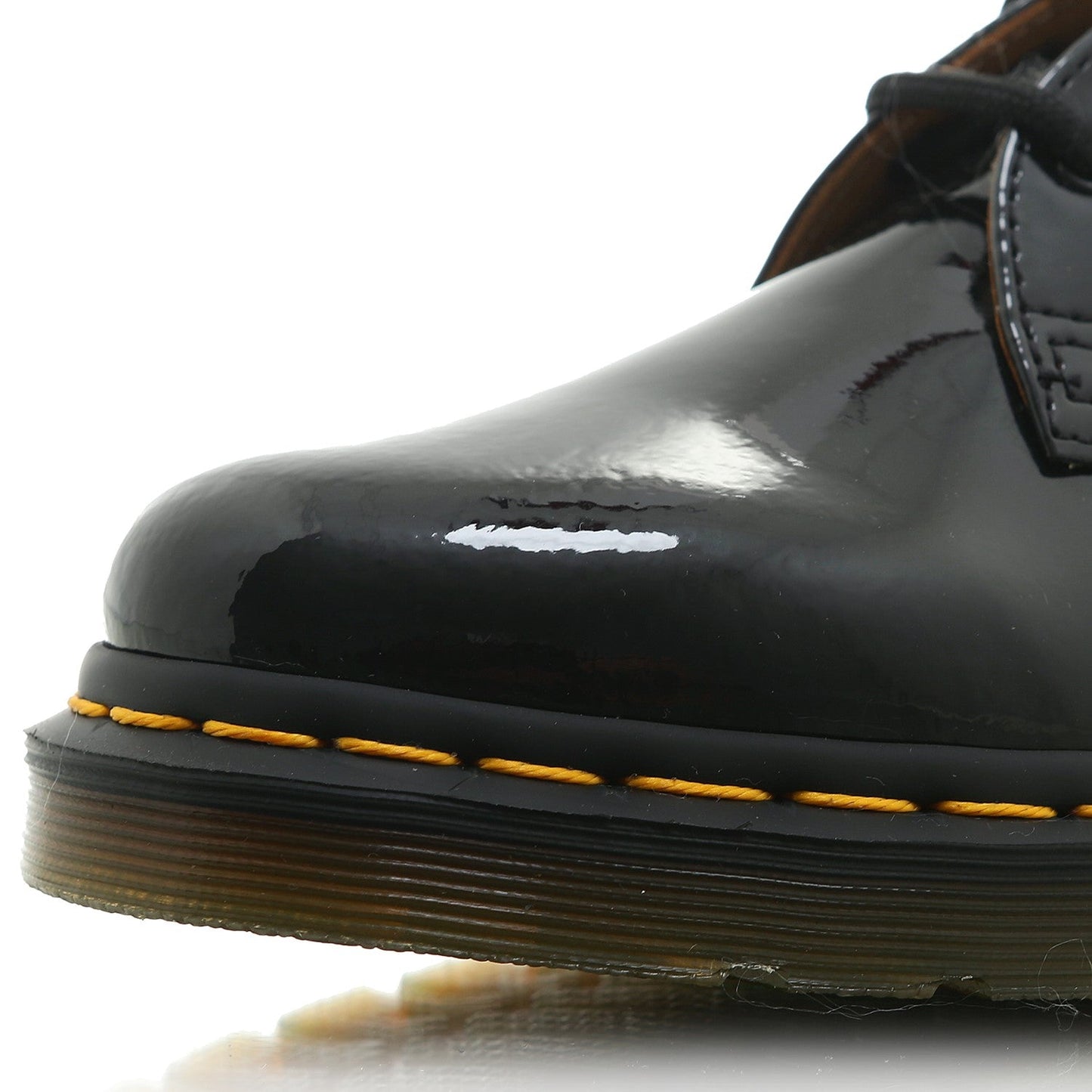 1461 Black Patent Lamper | Bildmaterial bereitgestellt von SHOES.PLEASE.
