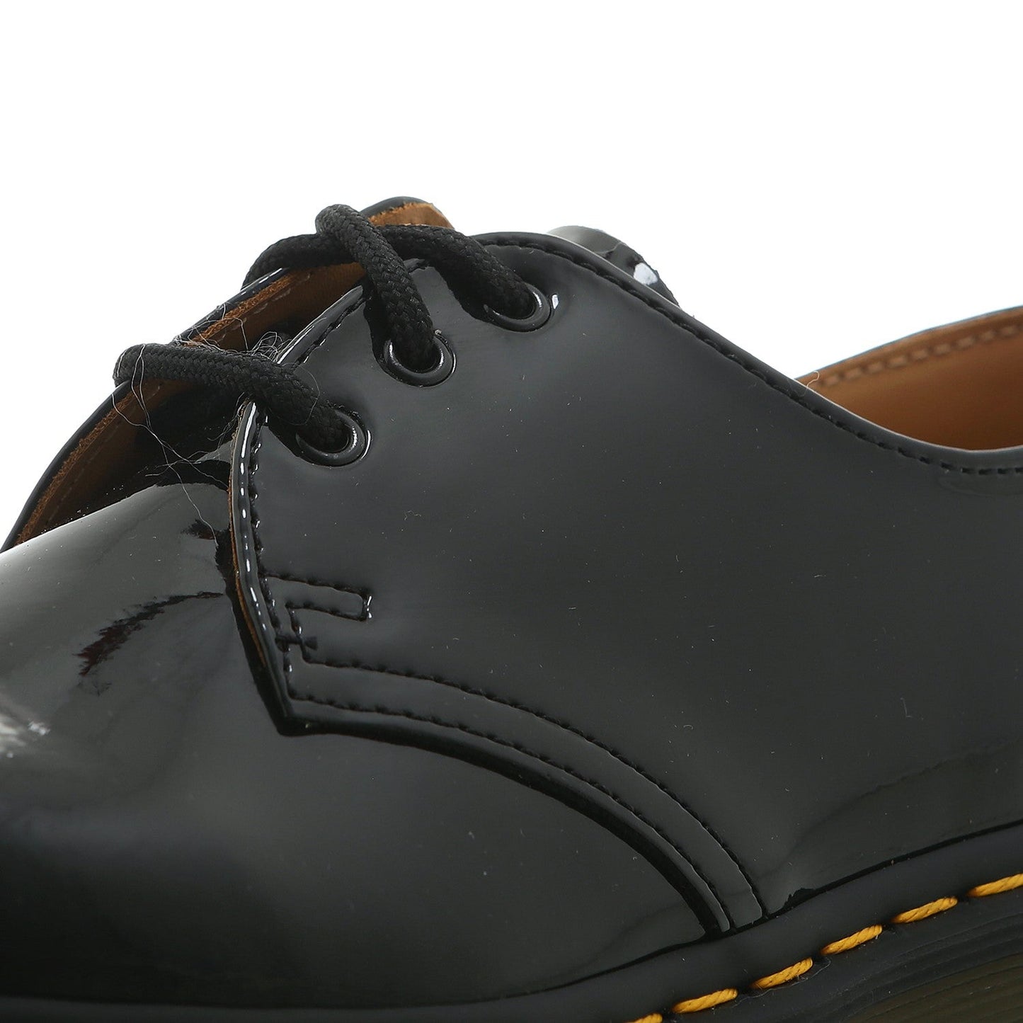 1461 Black Patent Lamper | Bildmaterial bereitgestellt von SHOES.PLEASE.