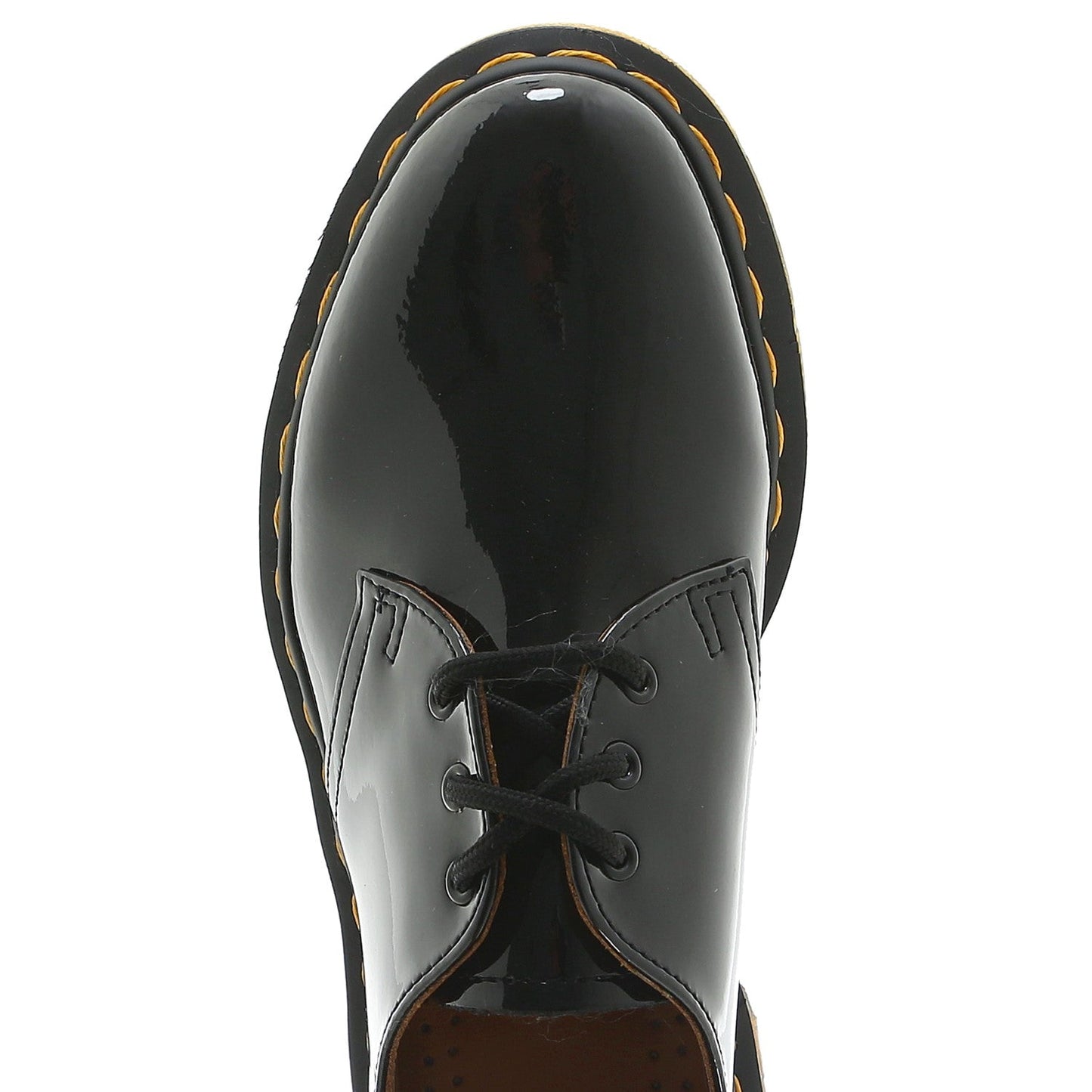 1461 Black Patent Lamper | Bildmaterial bereitgestellt von SHOES.PLEASE.