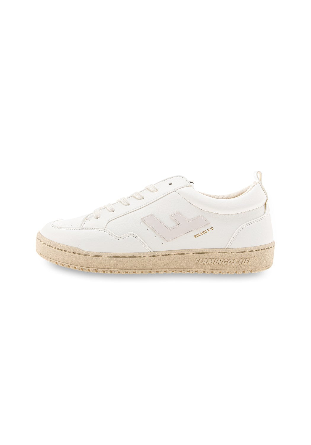 Roland V.10 M white/ivory | Bildmaterial bereitgestellt von SHOES.PLEASE.