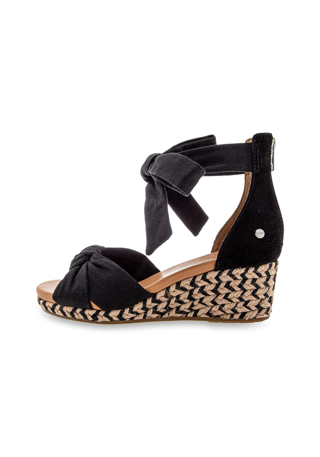 W Yarrow black canvas | Bildmaterial bereitgestellt von SHOES.PLEASE.
