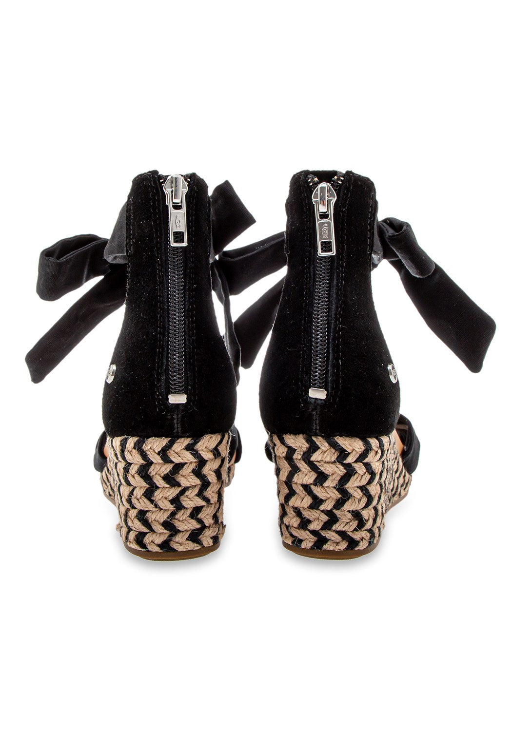 W Yarrow black canvas | Bildmaterial bereitgestellt von SHOES.PLEASE.