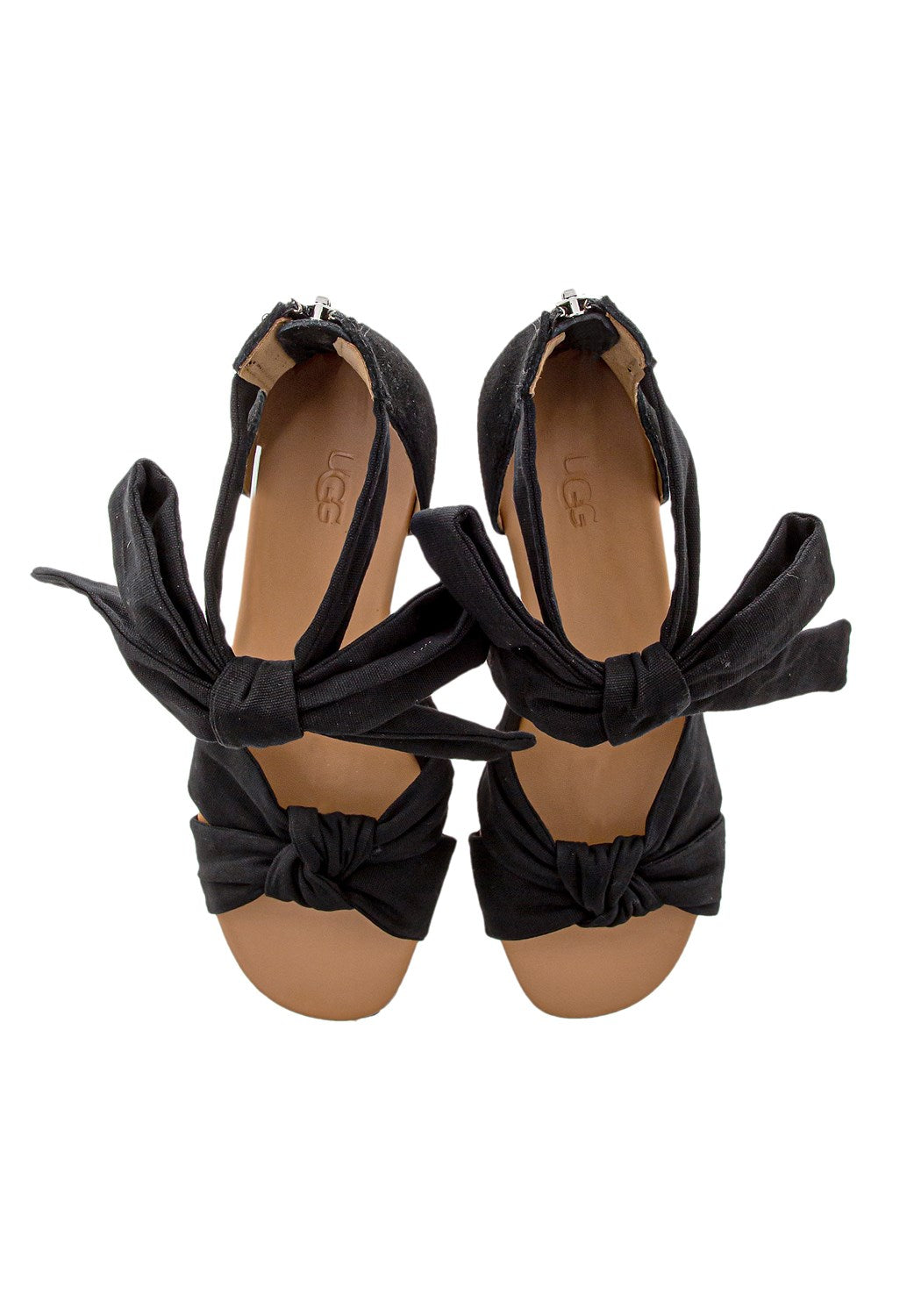 W Yarrow black canvas | Bildmaterial bereitgestellt von SHOES.PLEASE.