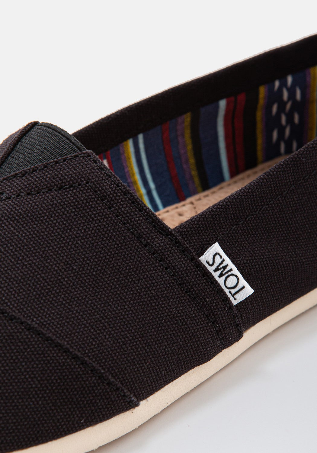 10000862 MN Canvas Classic black | Bildmaterial bereitgestellt von SHOES.PLEASE.