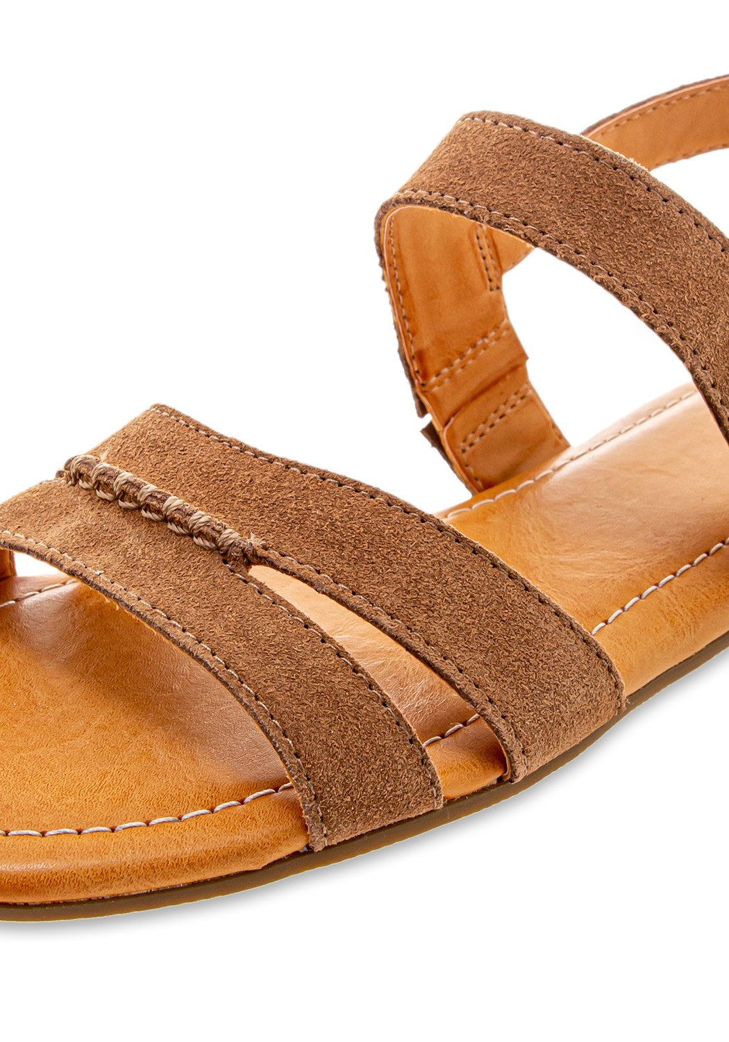 W Kaitie Slingback chestnut | Bildmaterial bereitgestellt von SHOES.PLEASE.