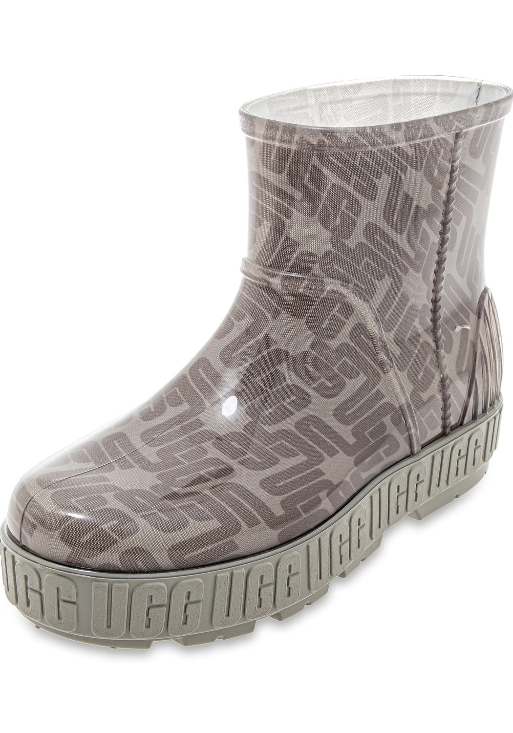 W Drizlita Graphic Monogram moss green | Bildmaterial bereitgestellt von SHOES.PLEASE.