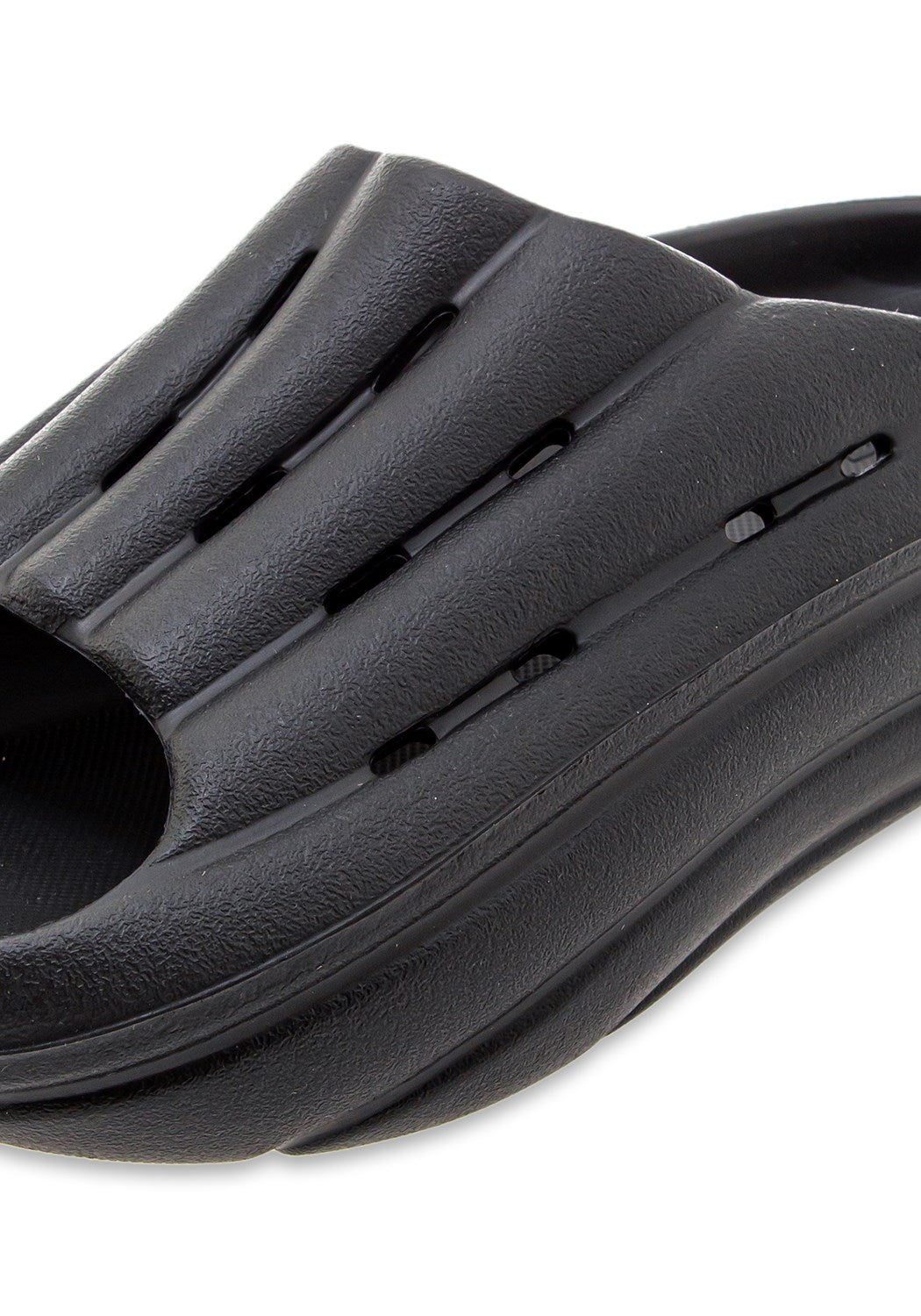 W Foamo Slide black | Bildmaterial bereitgestellt von SHOES.PLEASE.